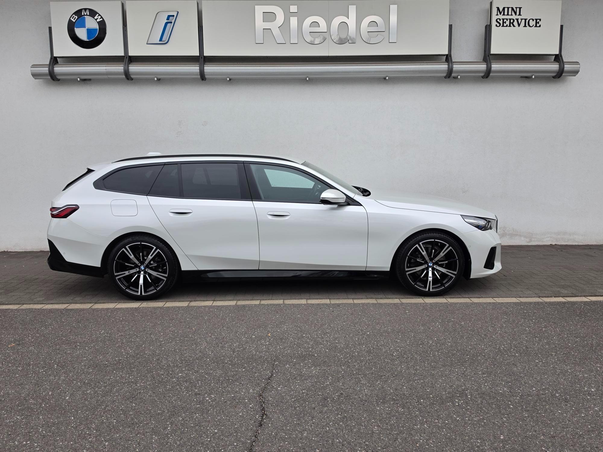 BMW 5er Touring – Bild 7