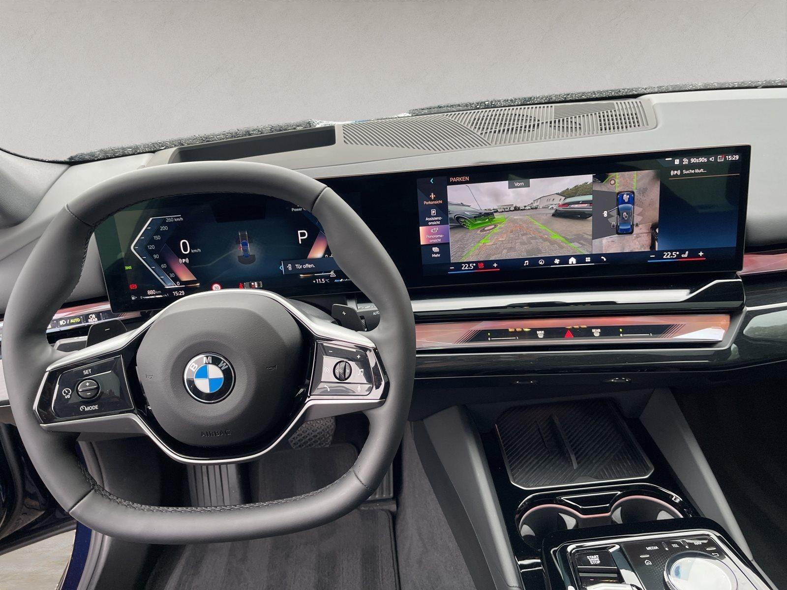 BMW 5er – Bild 16