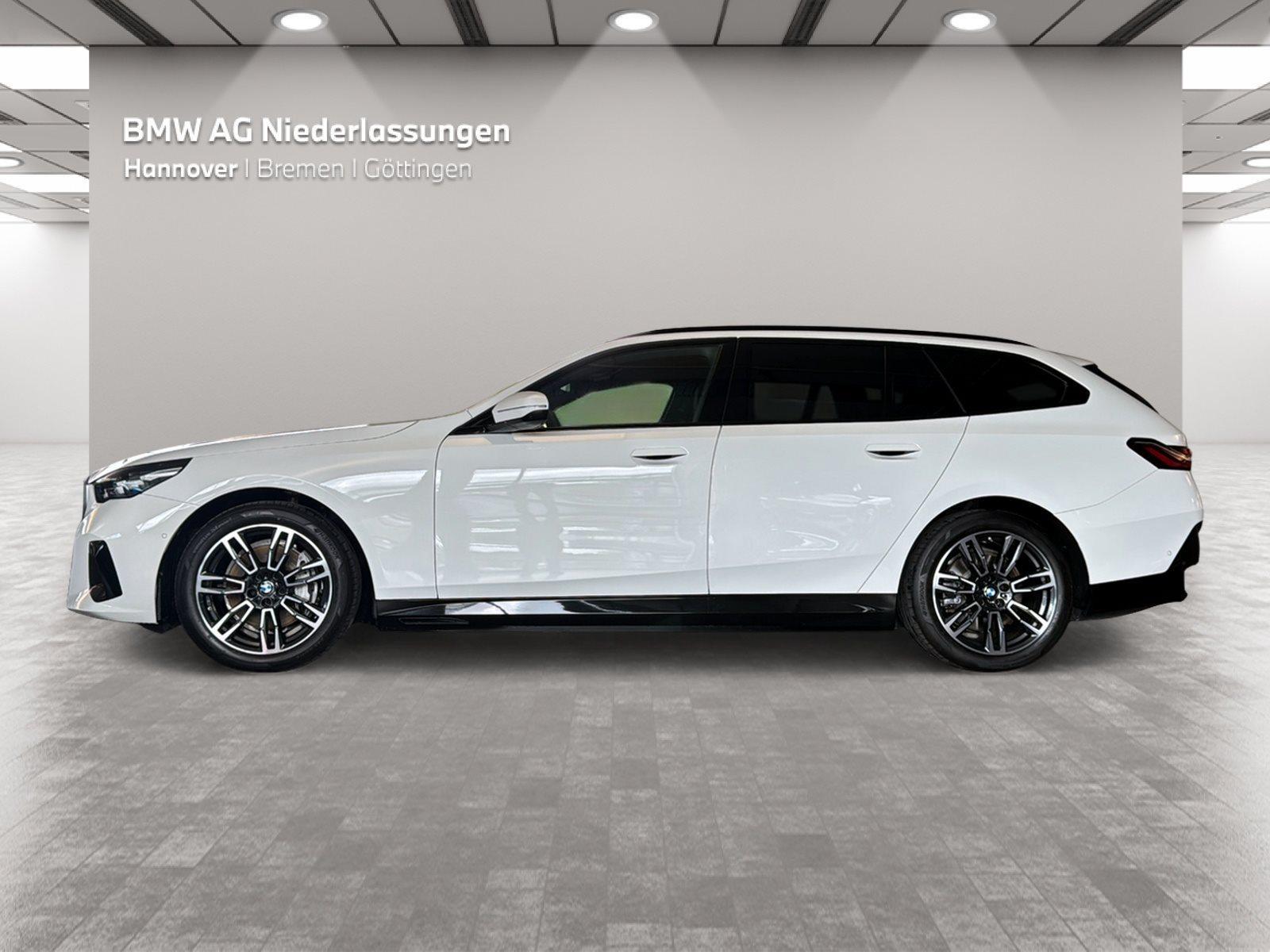 BMW 5er Touring – Bild 3