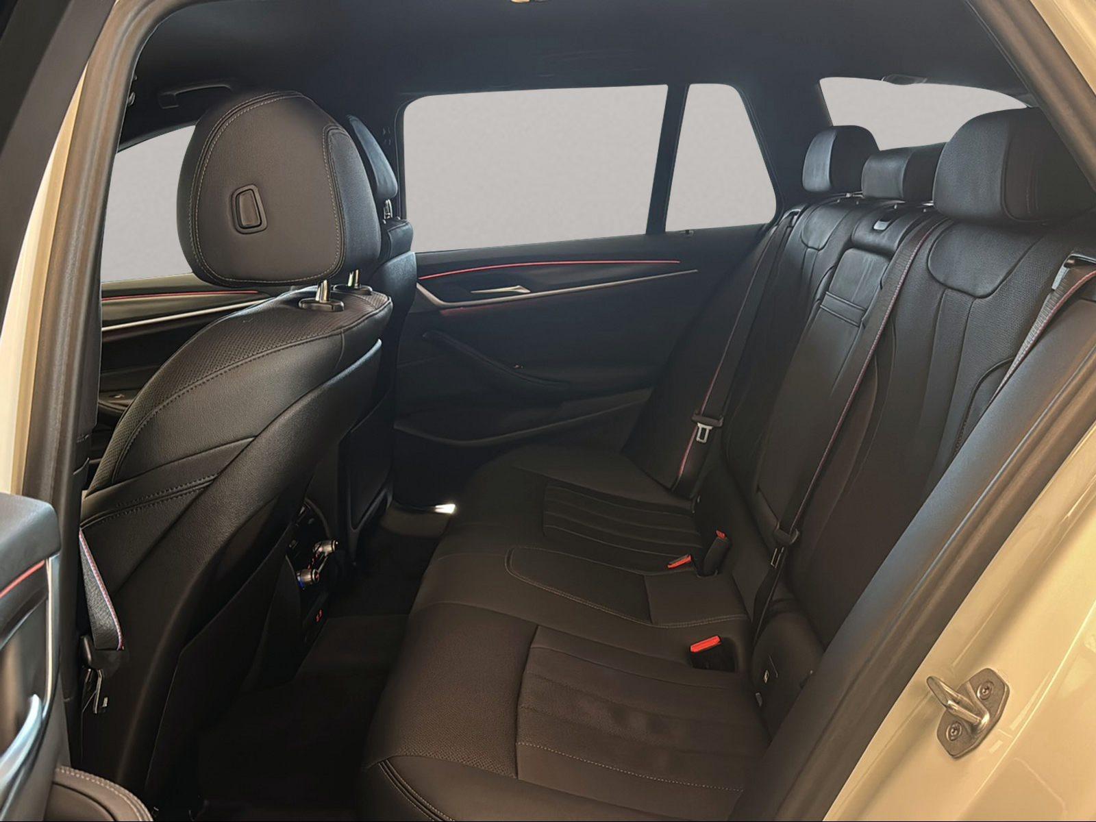 BMW 5er Touring – Bild 16