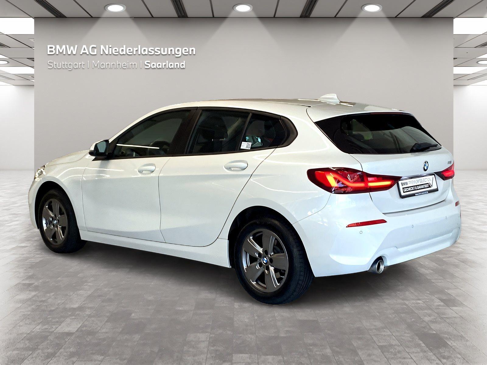 BMW 1er – Bild 2