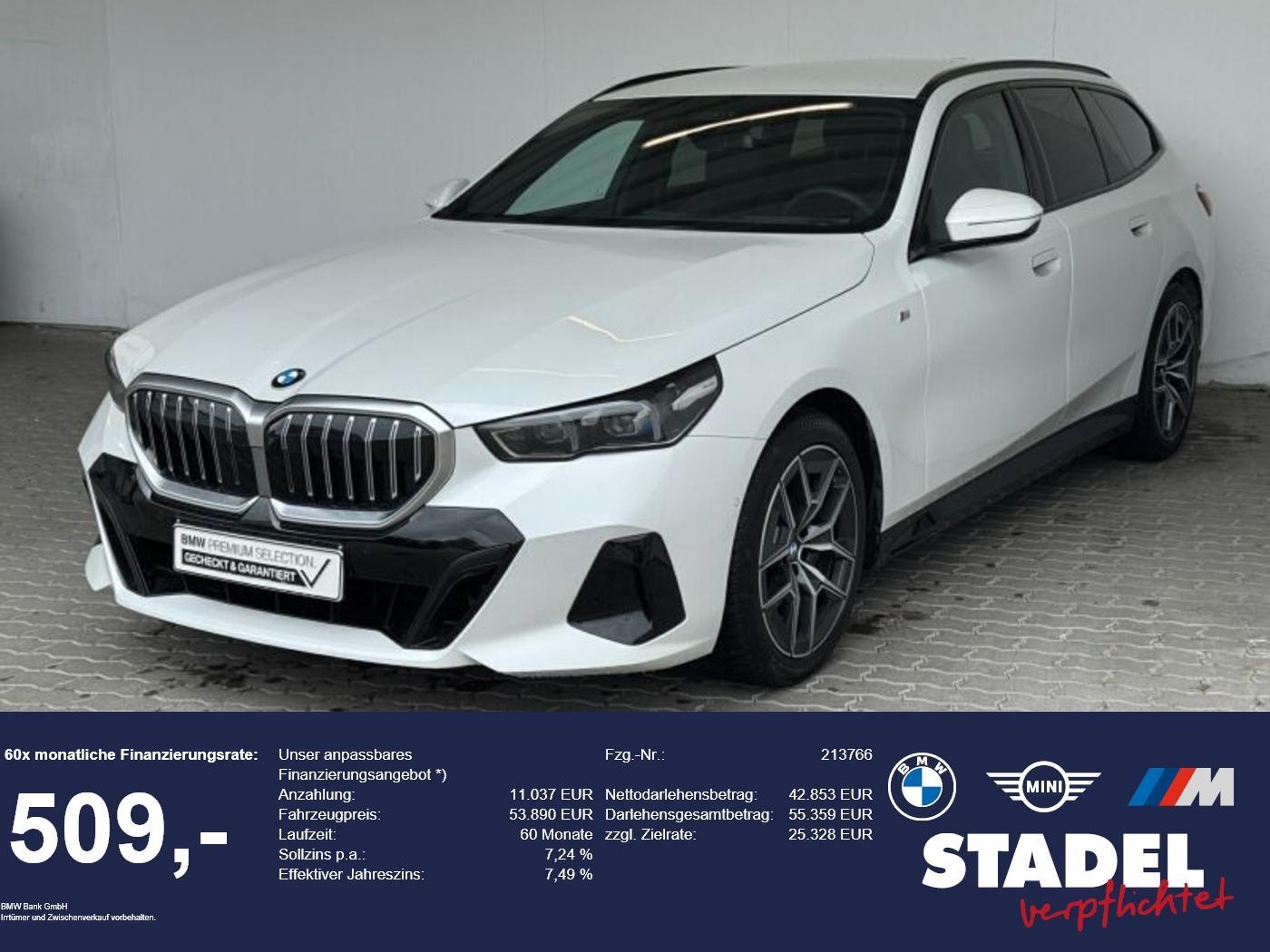 BMW 5er Touring