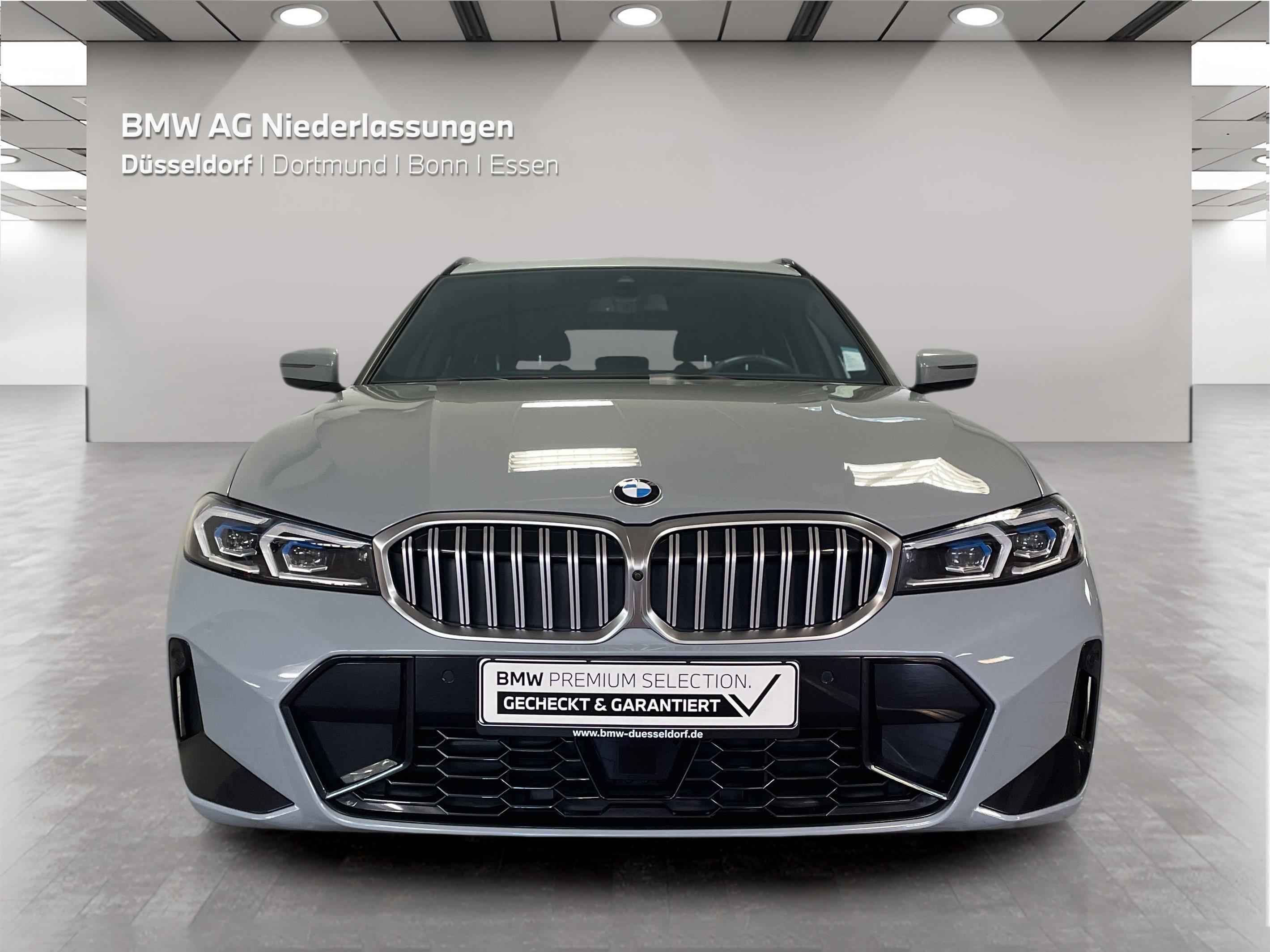 BMW 3er Touring – Bild 13