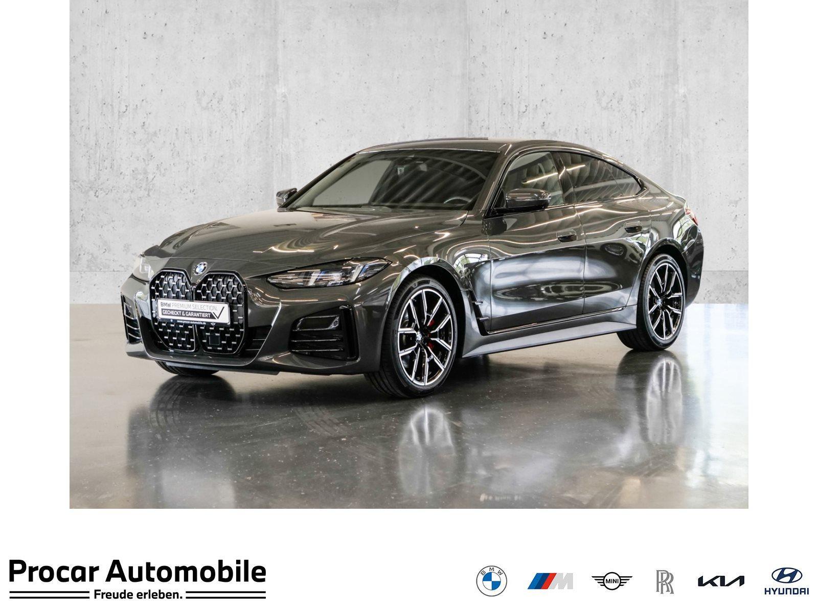 BMW 4er Gran Coupé