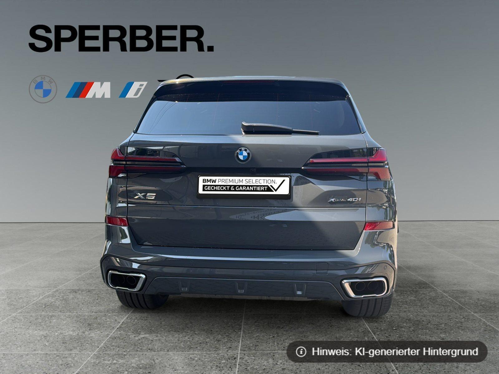BMW X5 – Bild 4