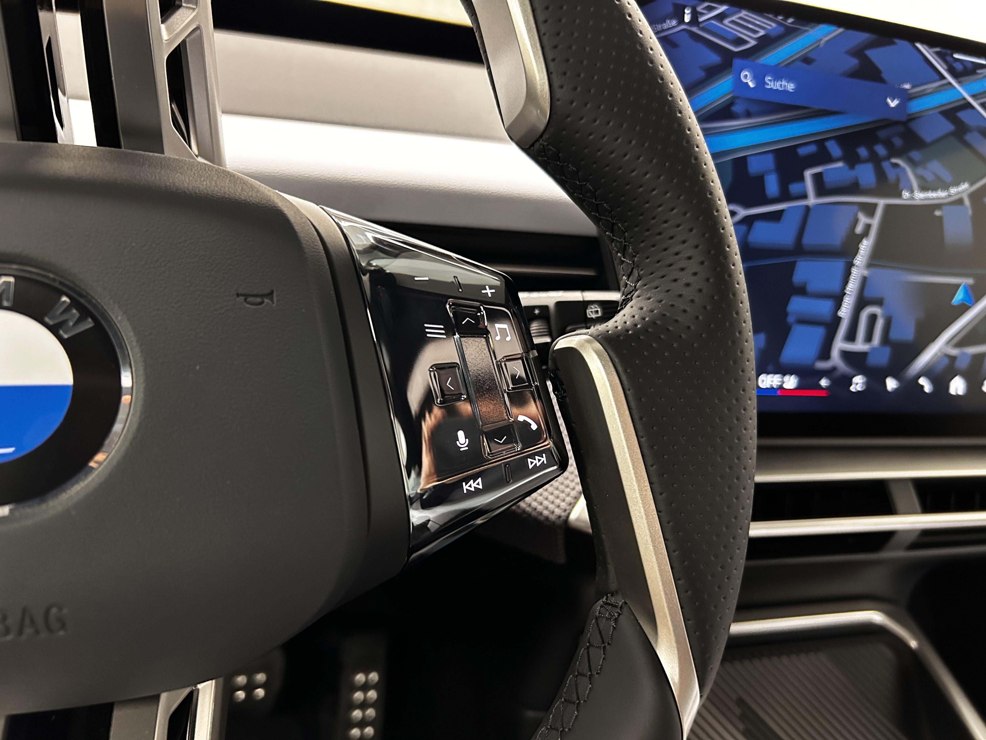 BMW iX3 – Bild 21