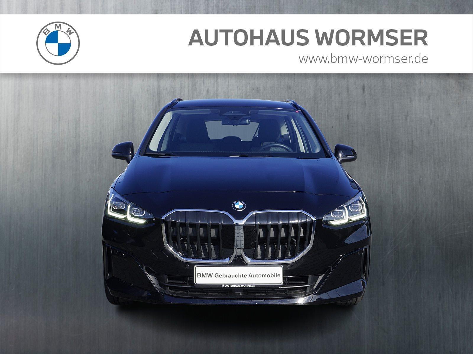 BMW 2er Active Tourer – Bild 3