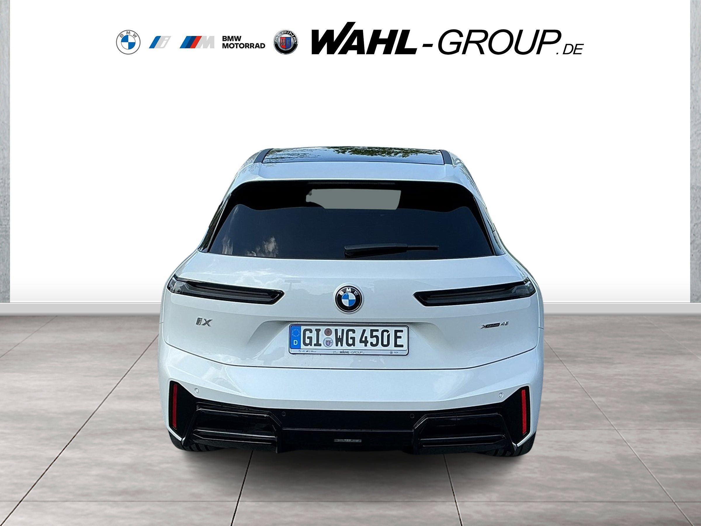 BMW iX – Bild 6