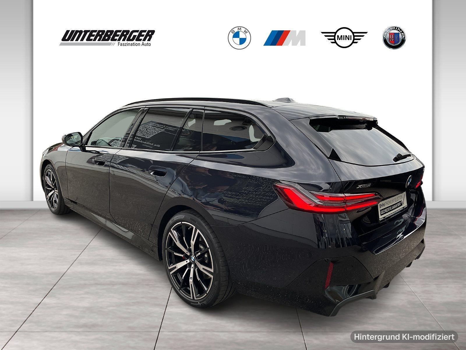 BMW 5er Touring – Bild 4