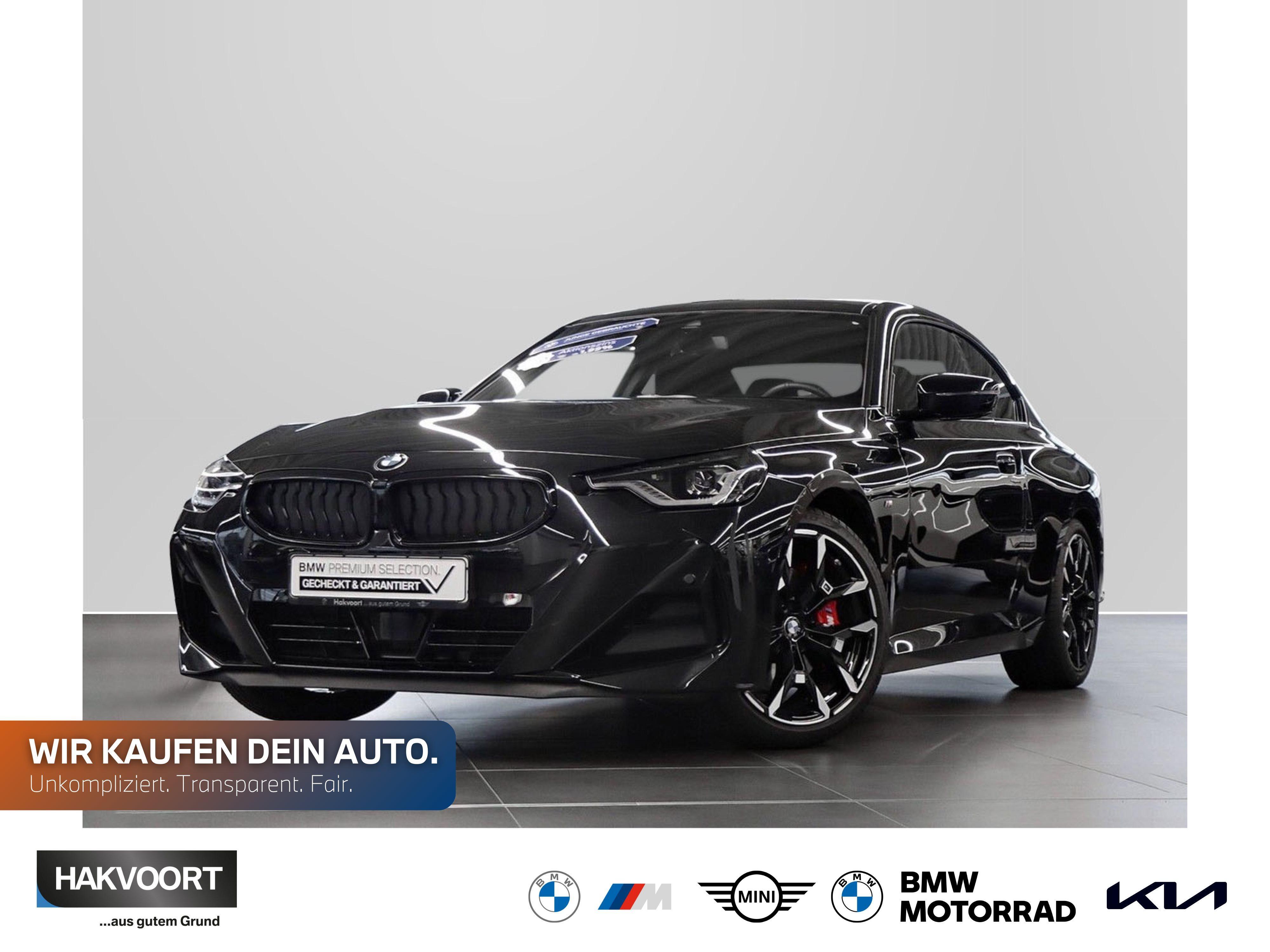 BMW 218i 2025