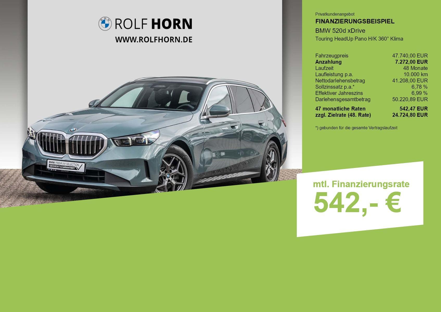 BMW 5er Touring – Bild 3