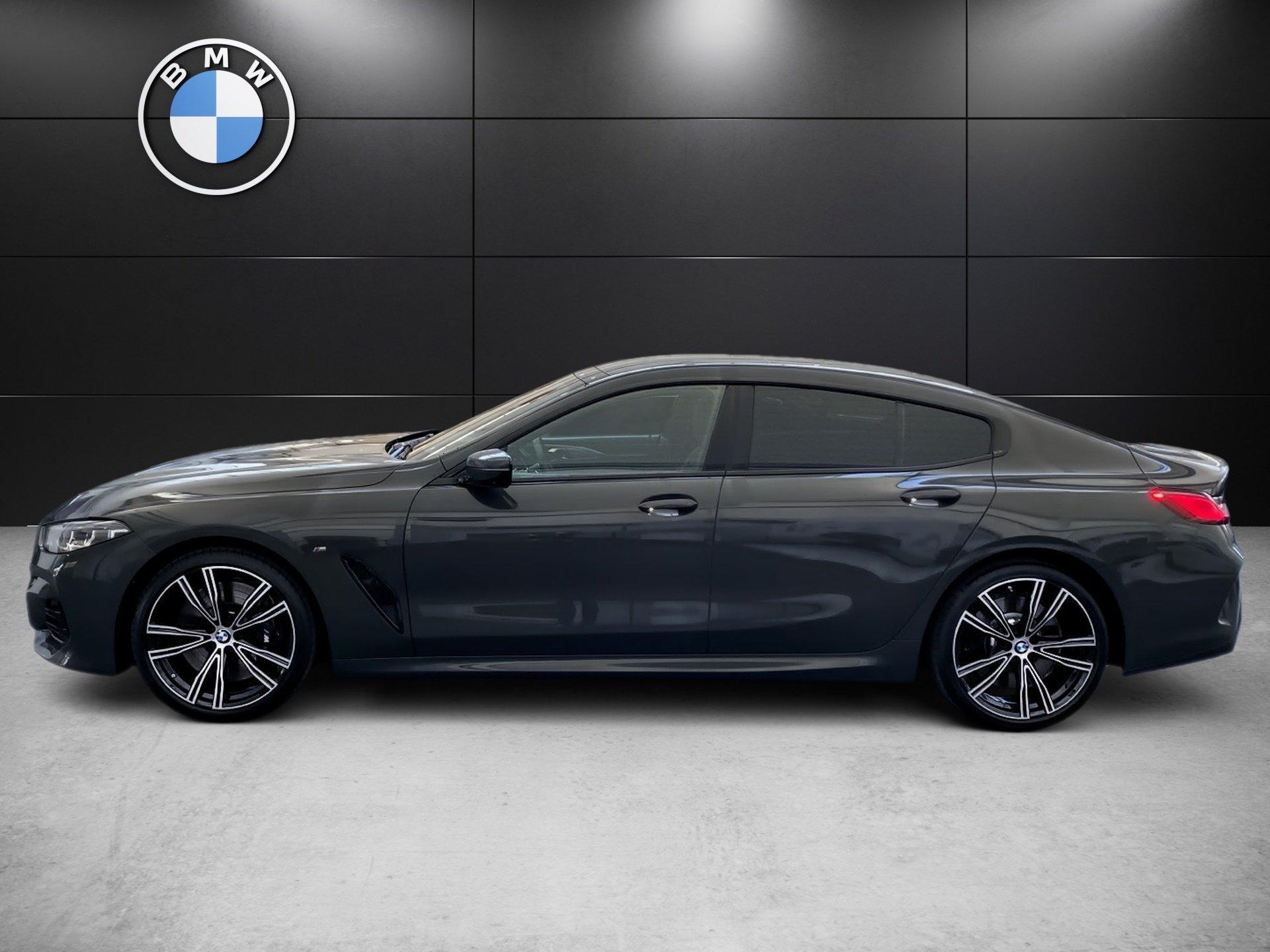BMW 8er Gran Coupé – Bild 6