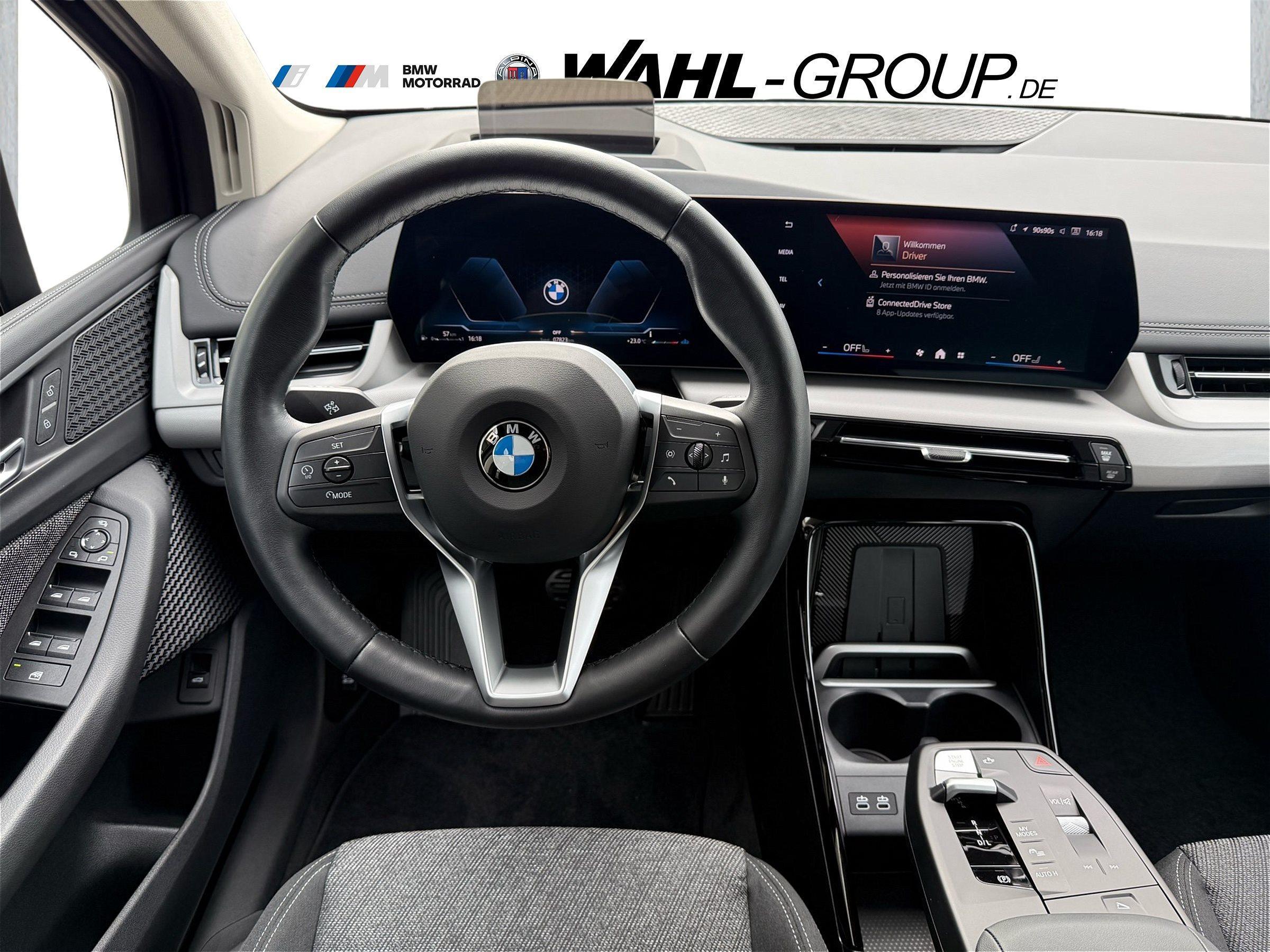 BMW 2er Active Tourer – Bild 20