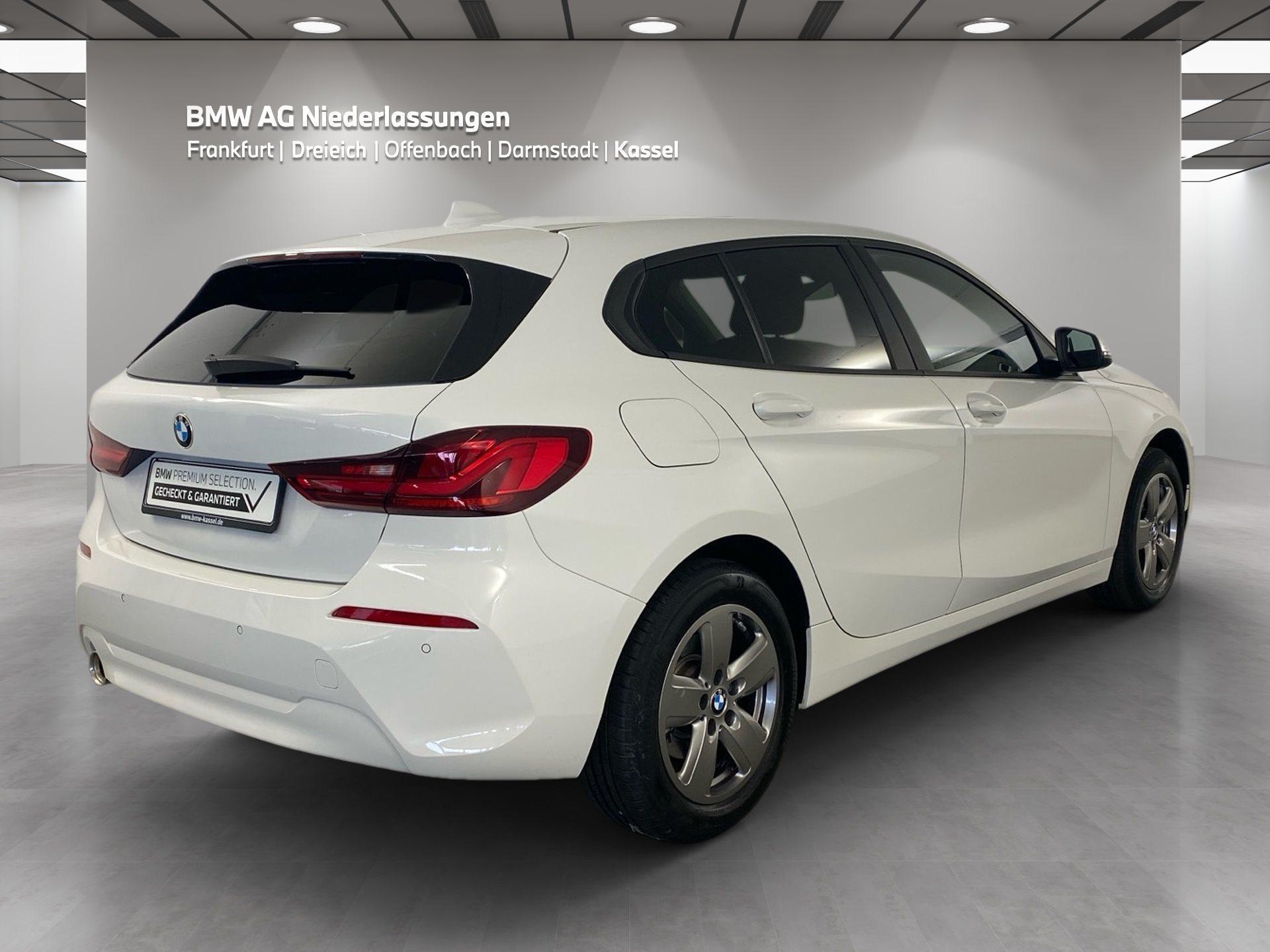 BMW 1er – Bild 3