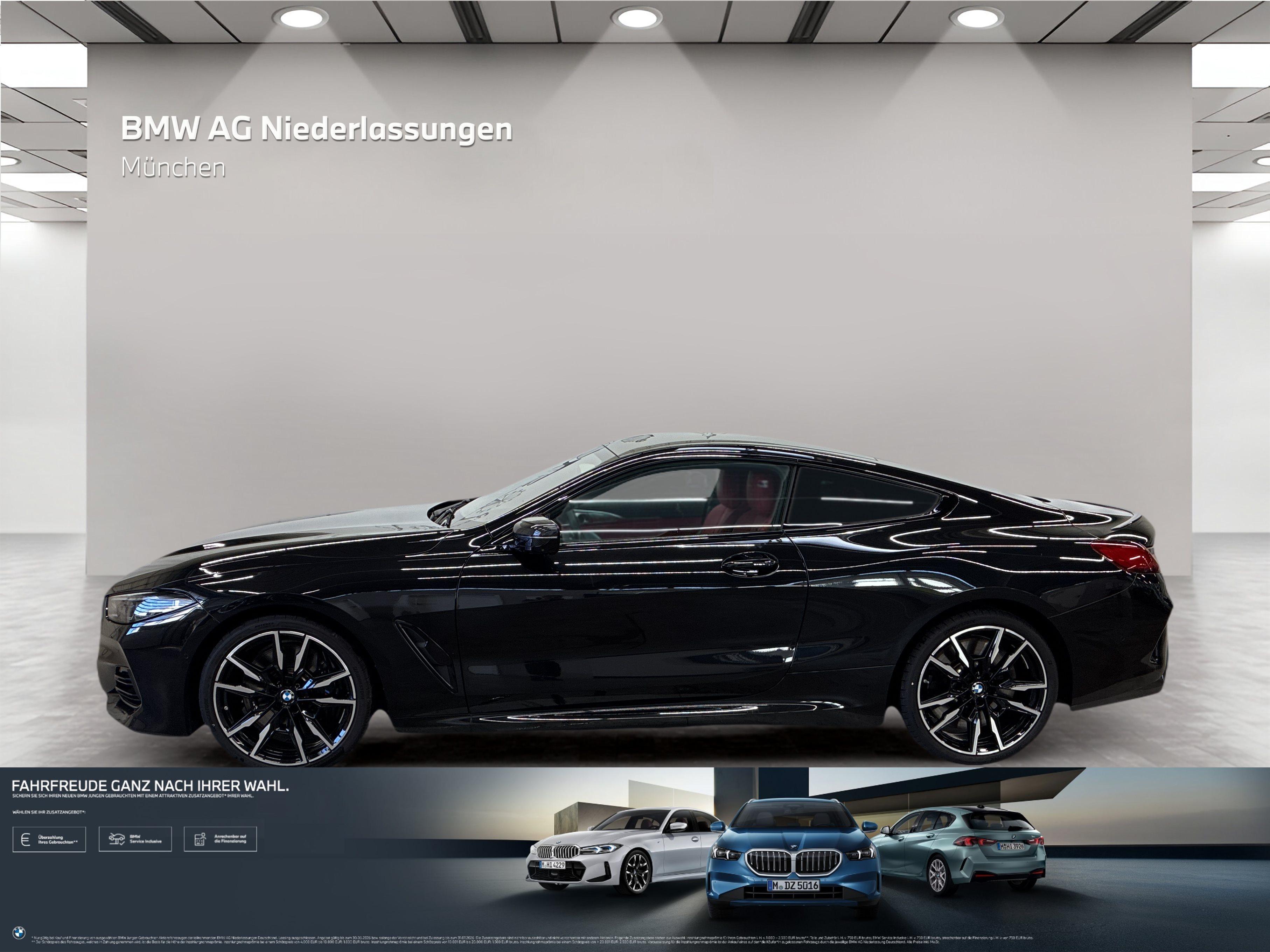 BMW 8er Coupé – Bild 5