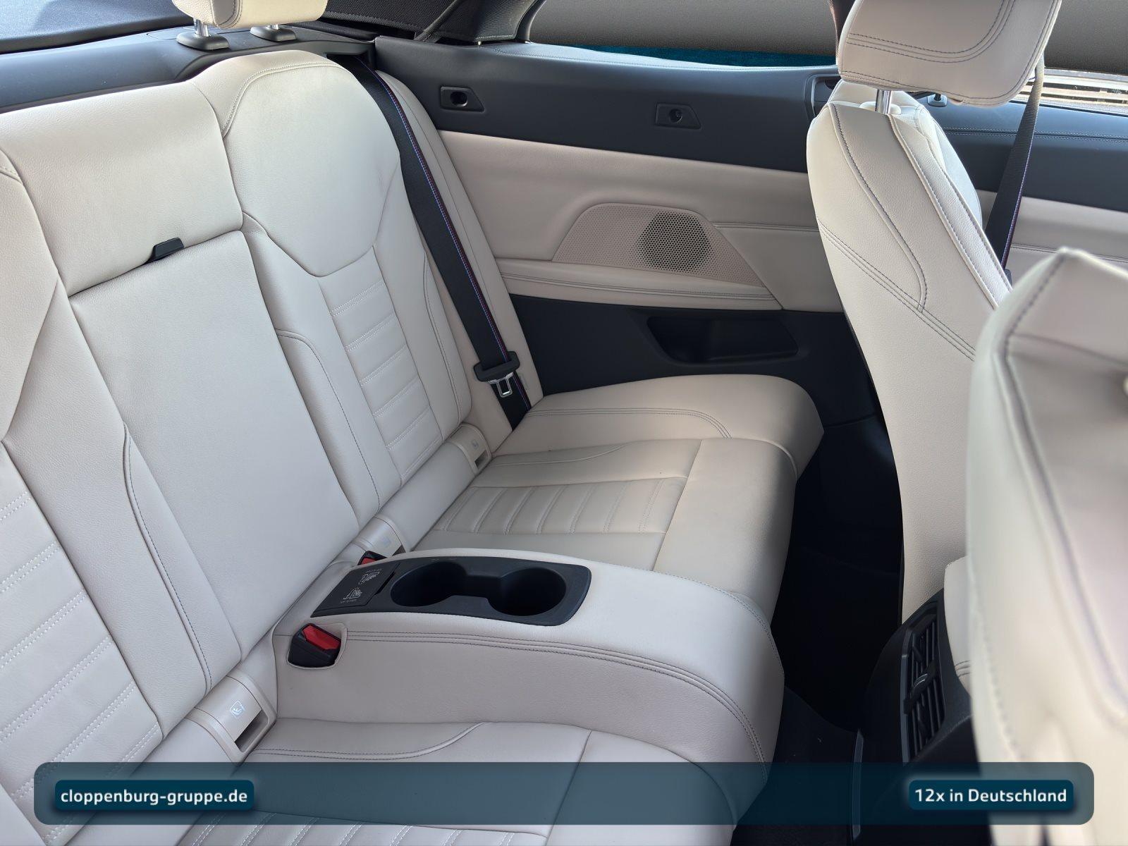 BMW 4er Cabrio – Bild 12