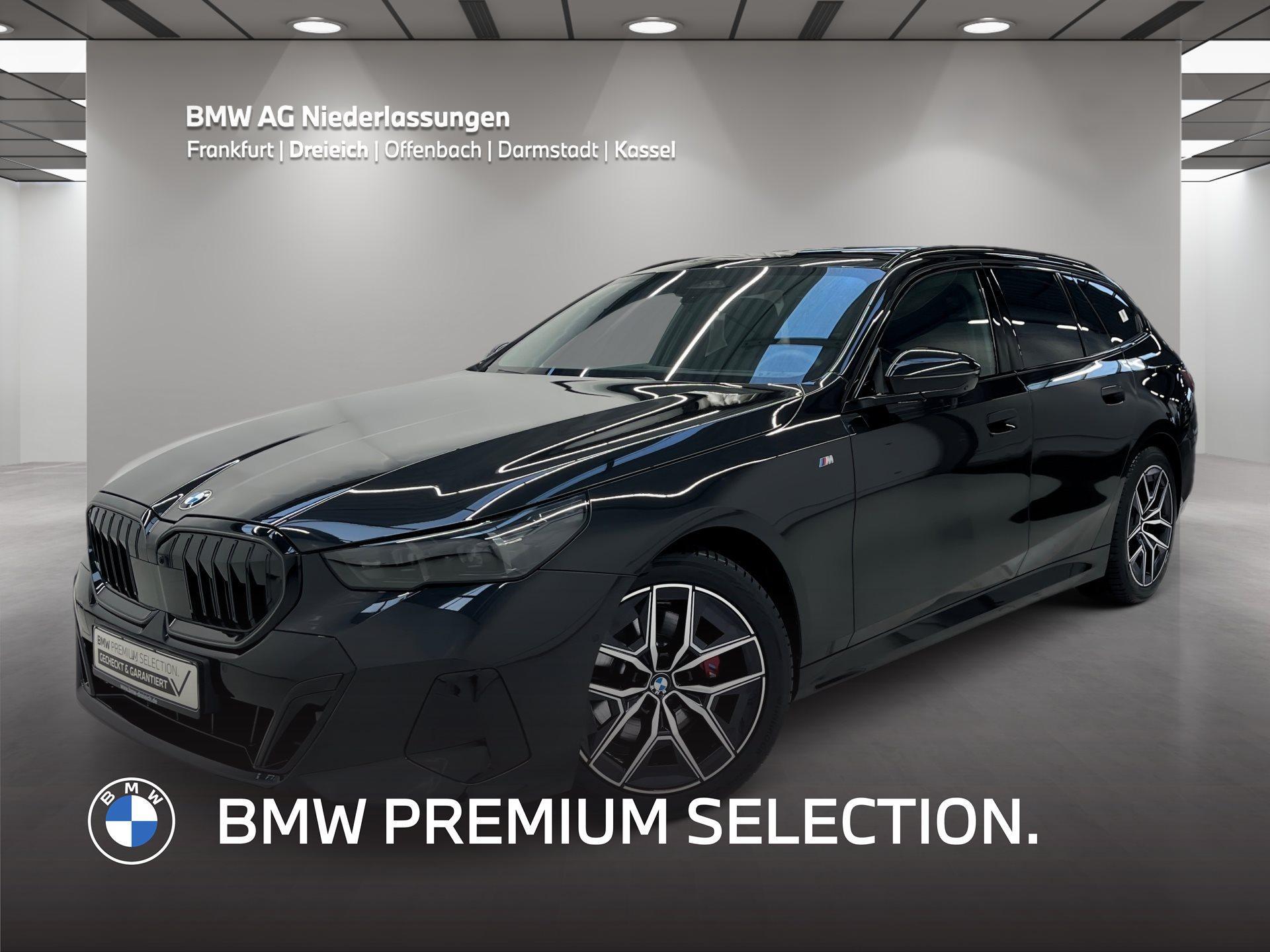 BMW 5er Touring