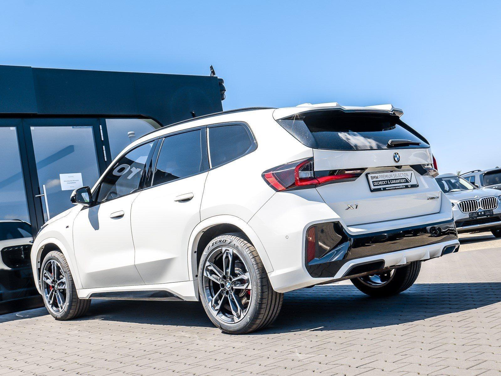 BMW X1 – Bild 8