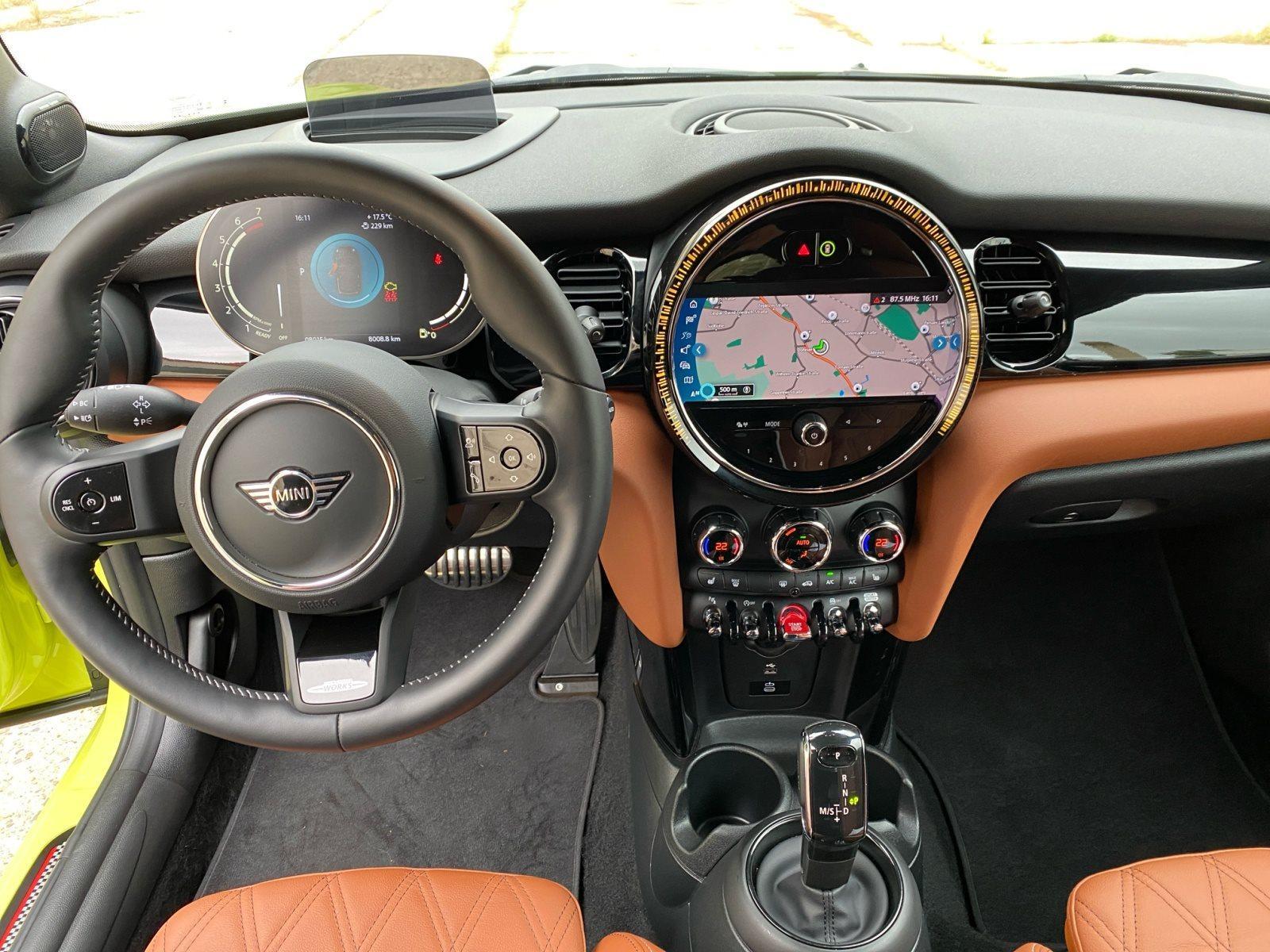 MINI Cabrio – Bild 7
