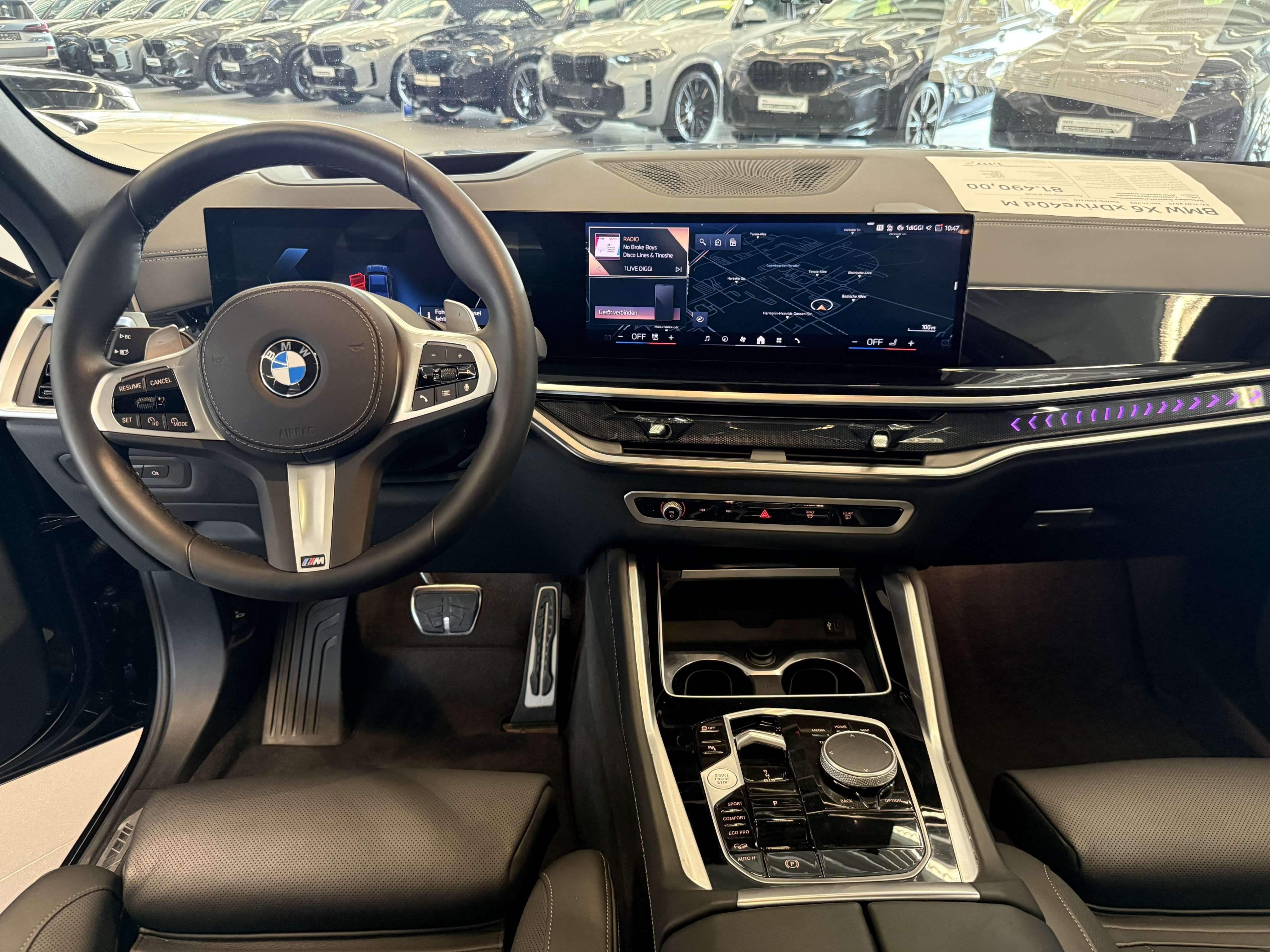 BMW X6 – Bild 7