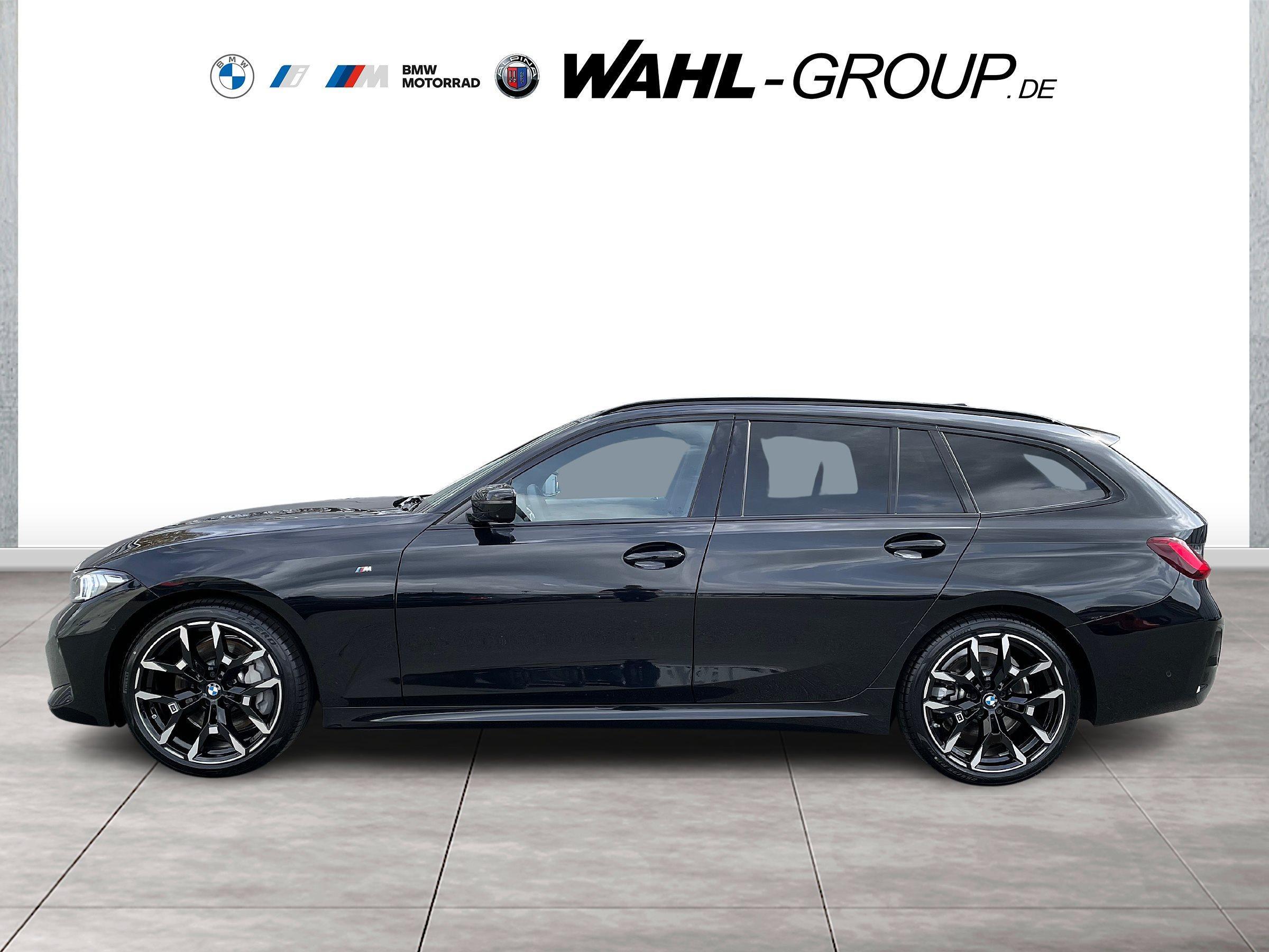 BMW 3er Touring – Bild 5