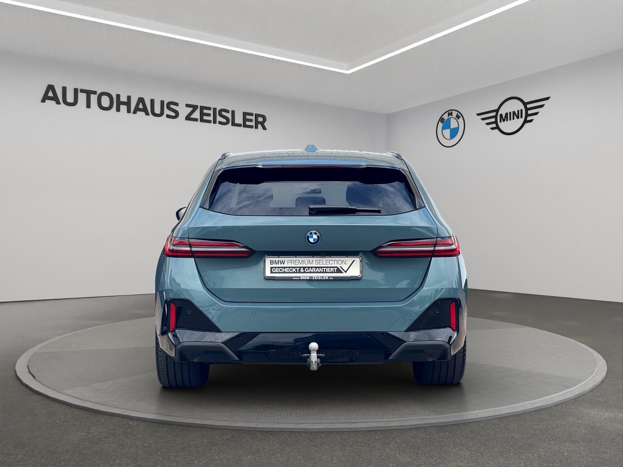 BMW 5er Touring – Bild 6
