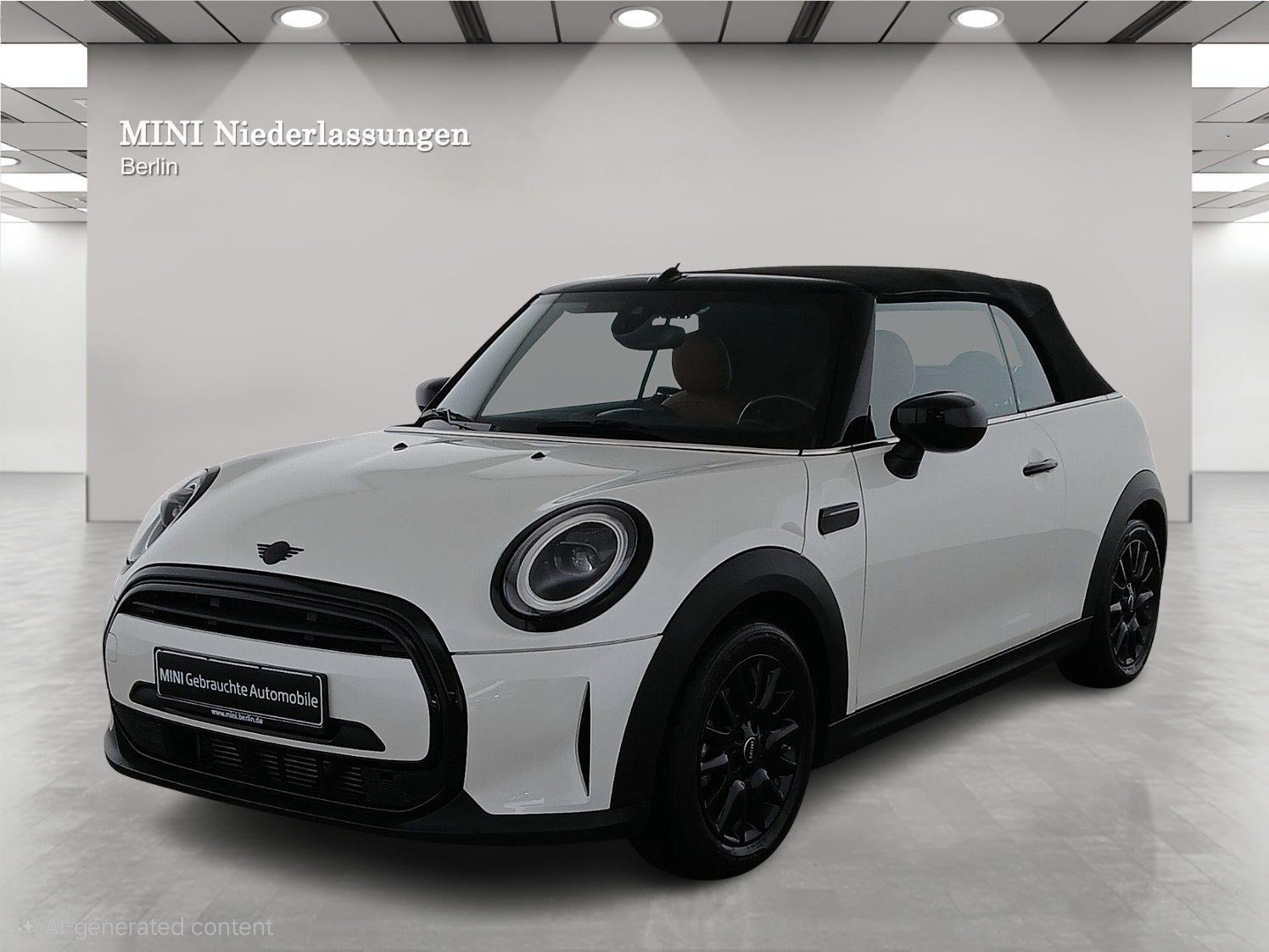 MINI Cabrio – Bild 4
