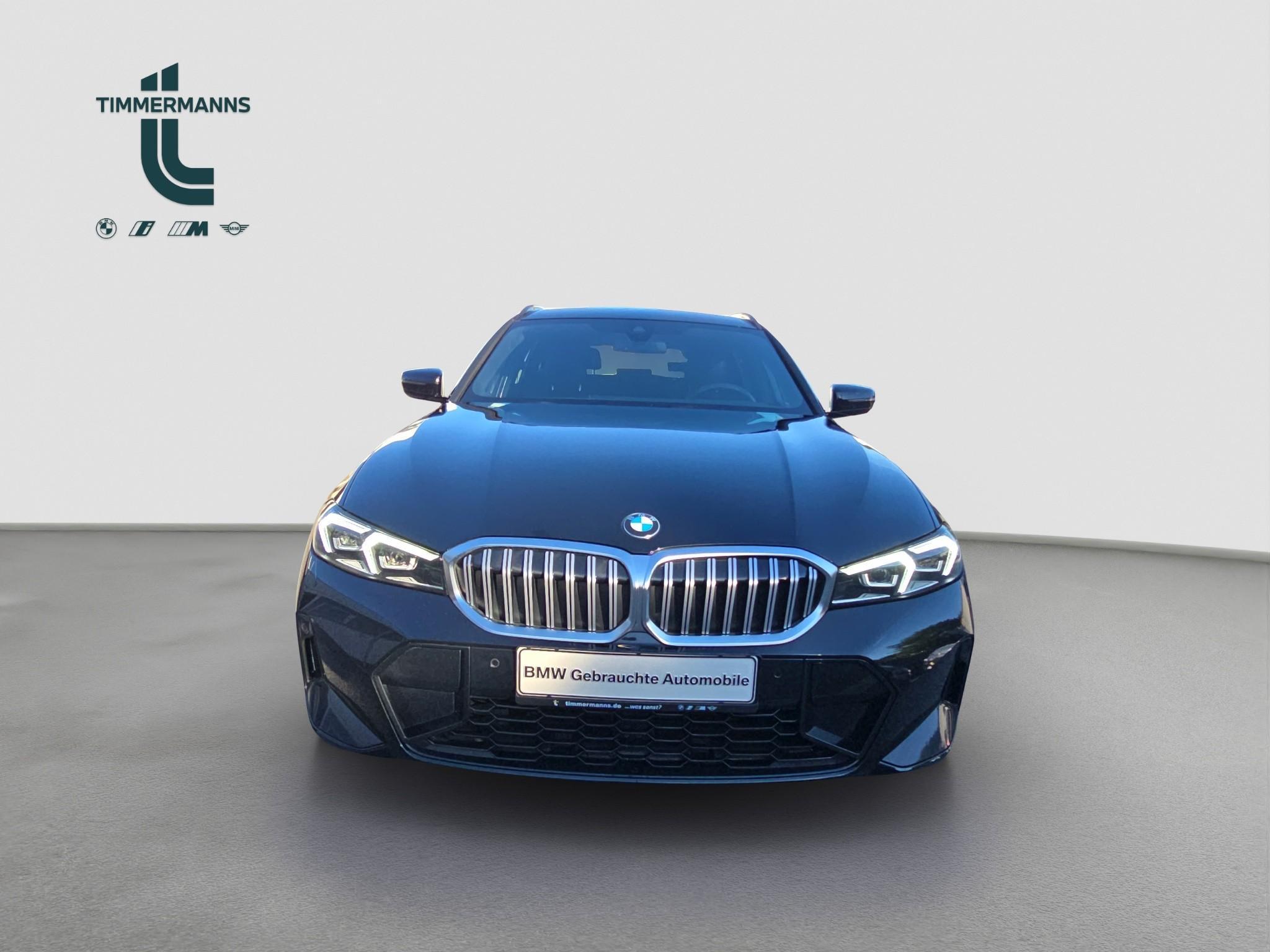 BMW 3er Touring – Bild 14