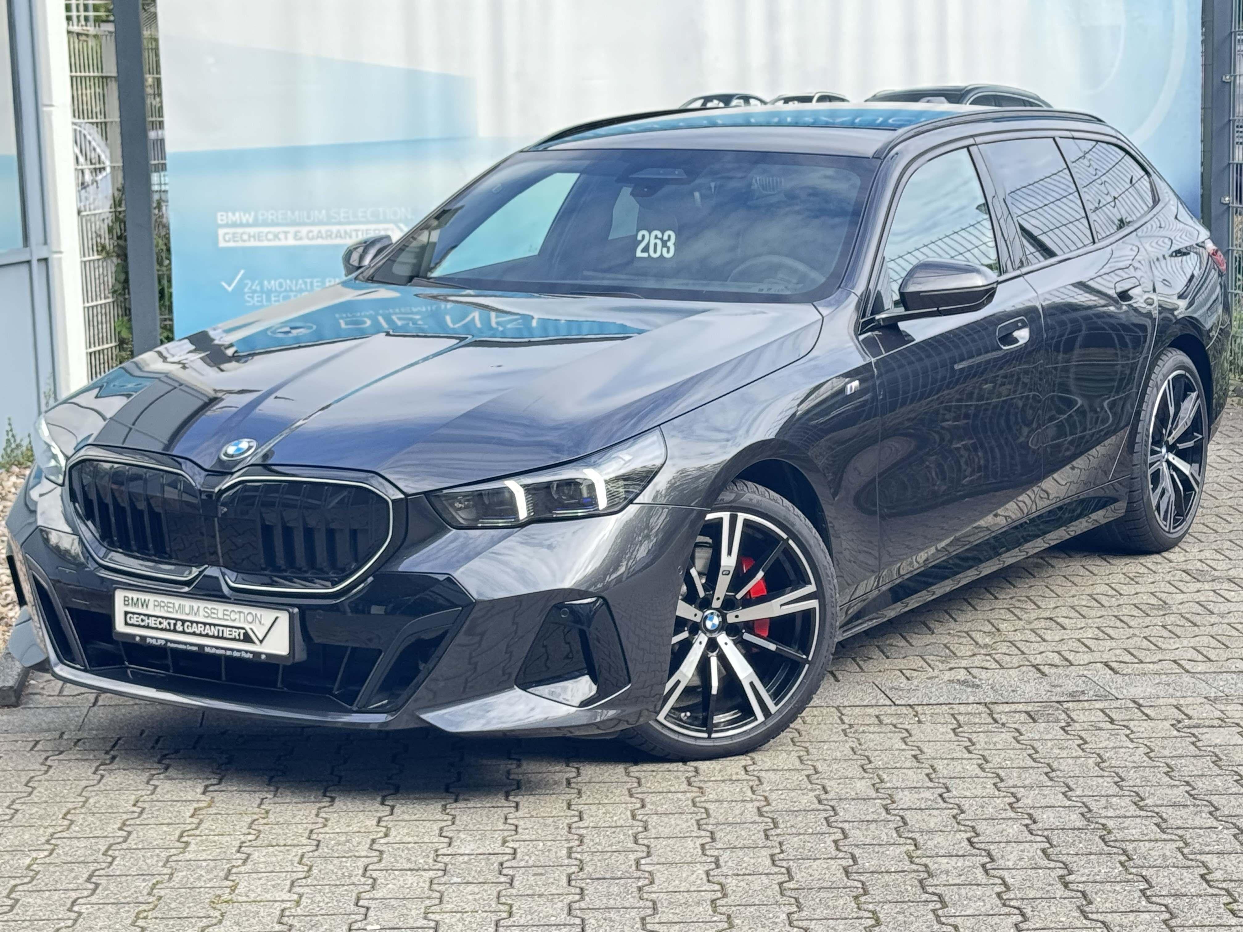 BMW 5er Touring – Bild 2