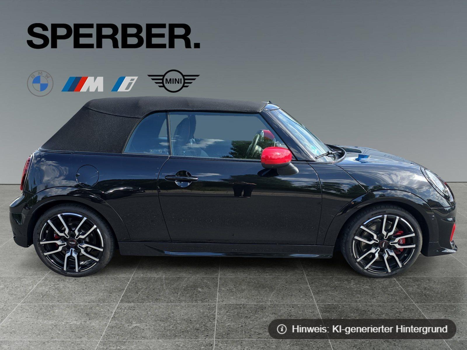 MINI Cabrio – Bild 6