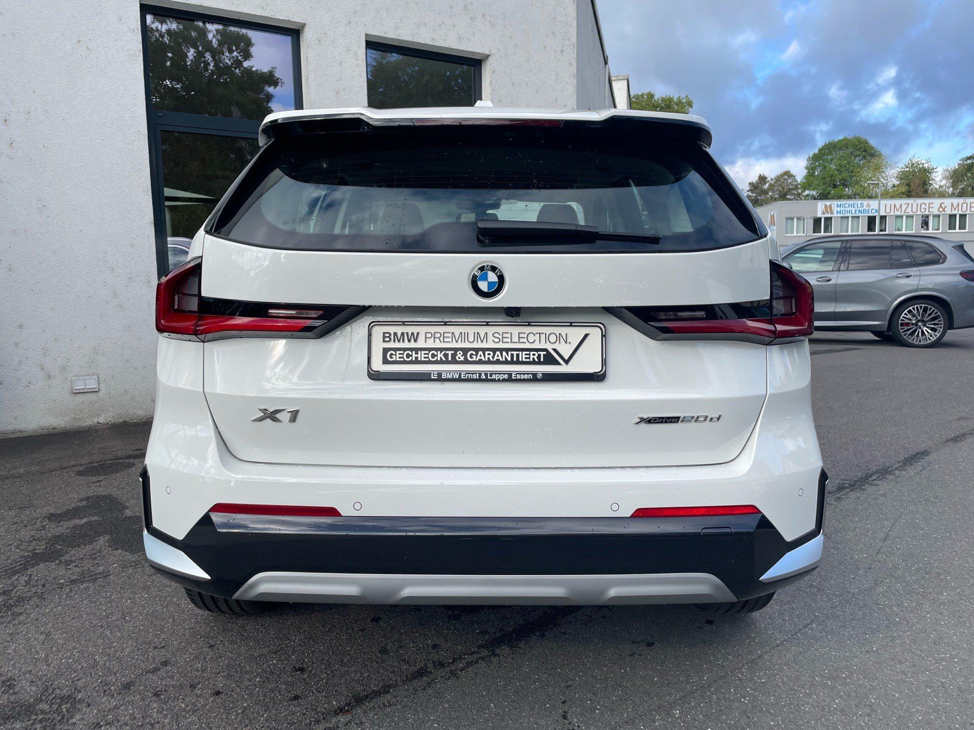 BMW X1 – Bild 9