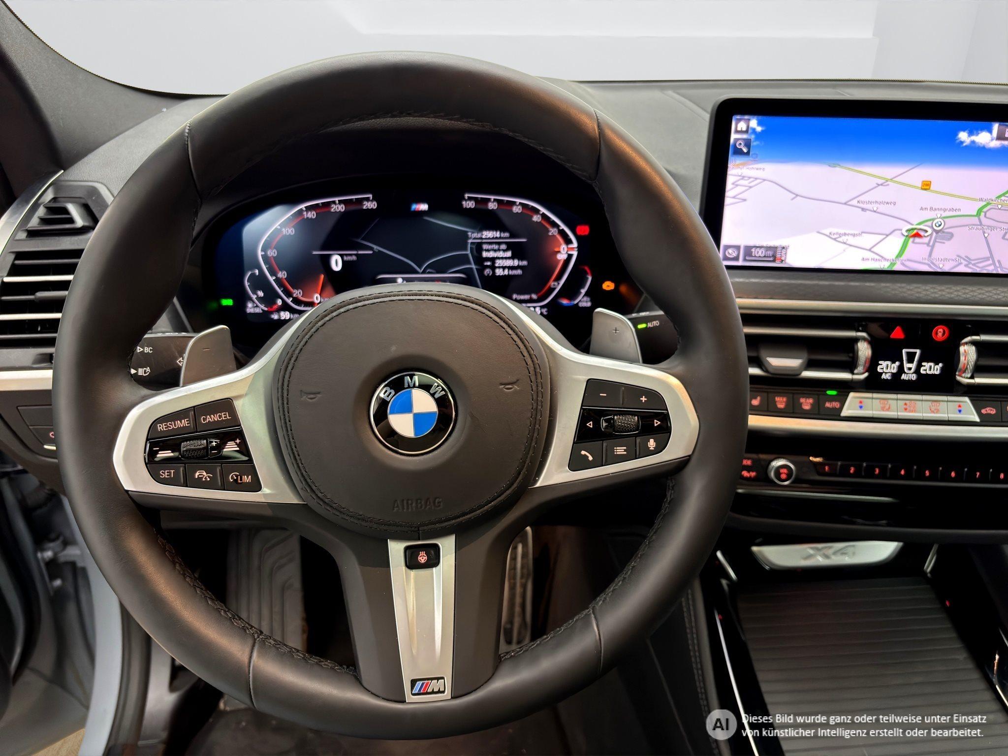 BMW X4 – Bild 19