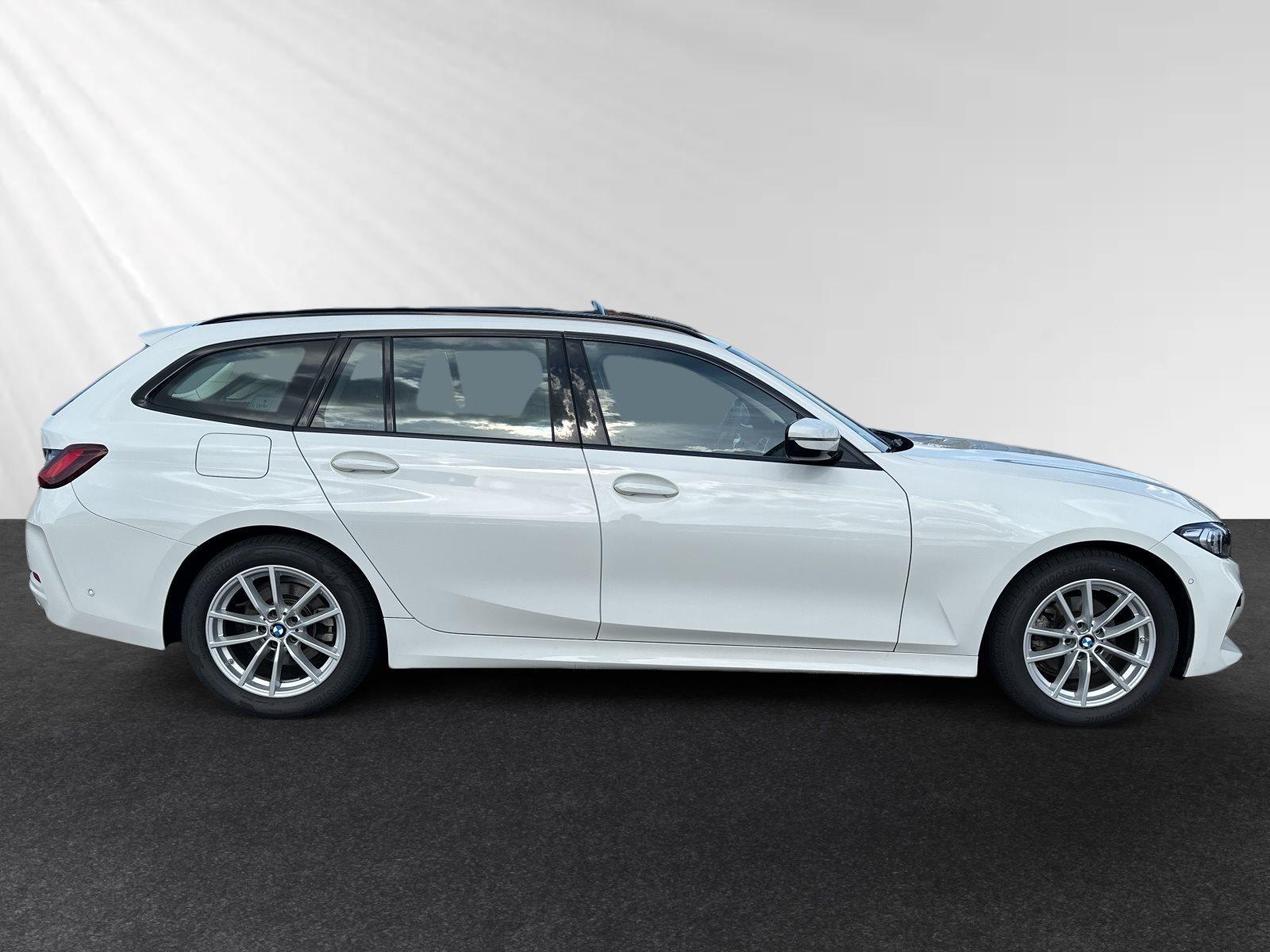 BMW 3er Touring – Bild 2