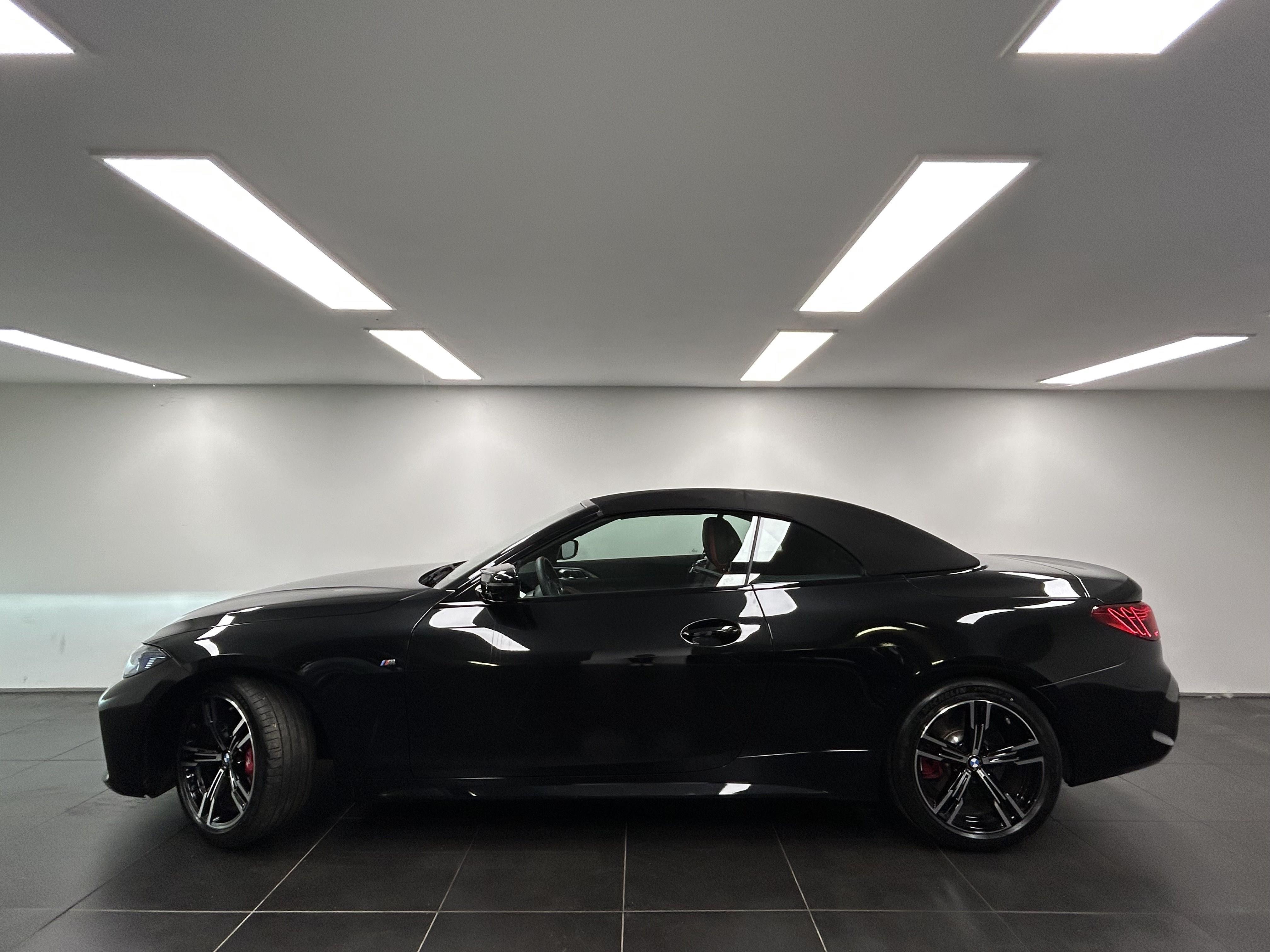 BMW 4er Cabrio – Bild 2