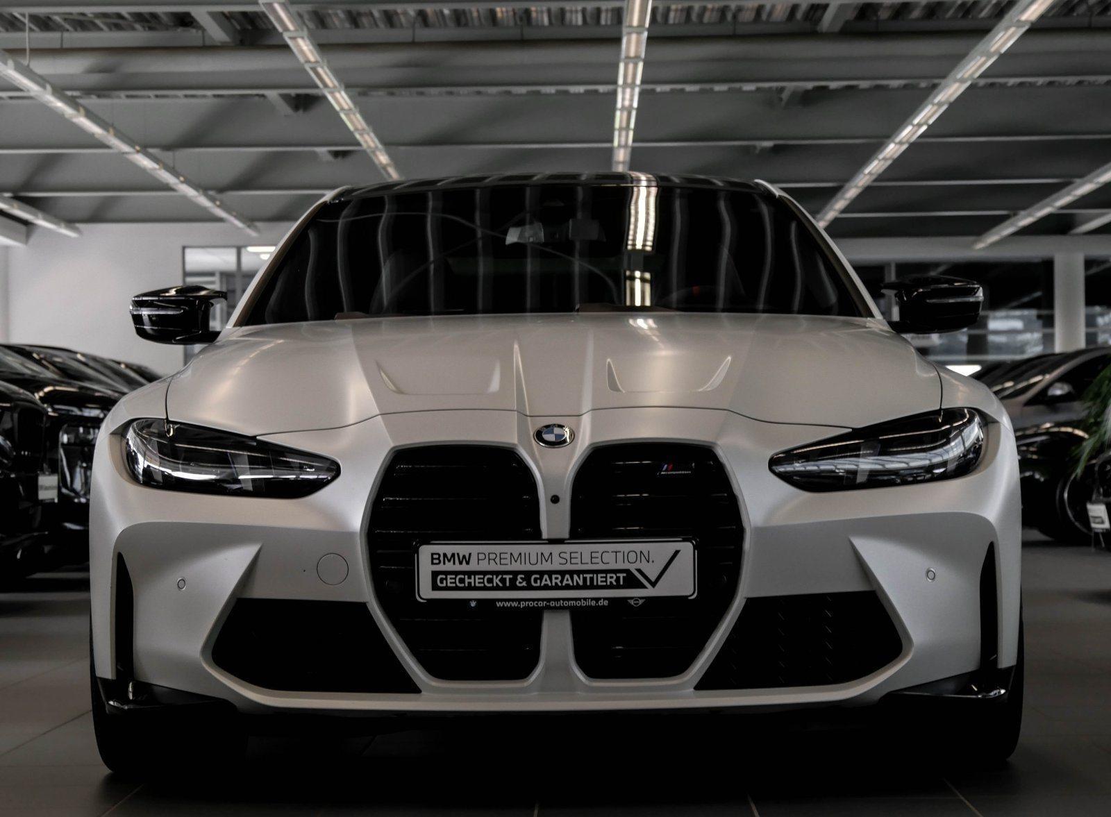 BMW M4 Coupé – Bild 16