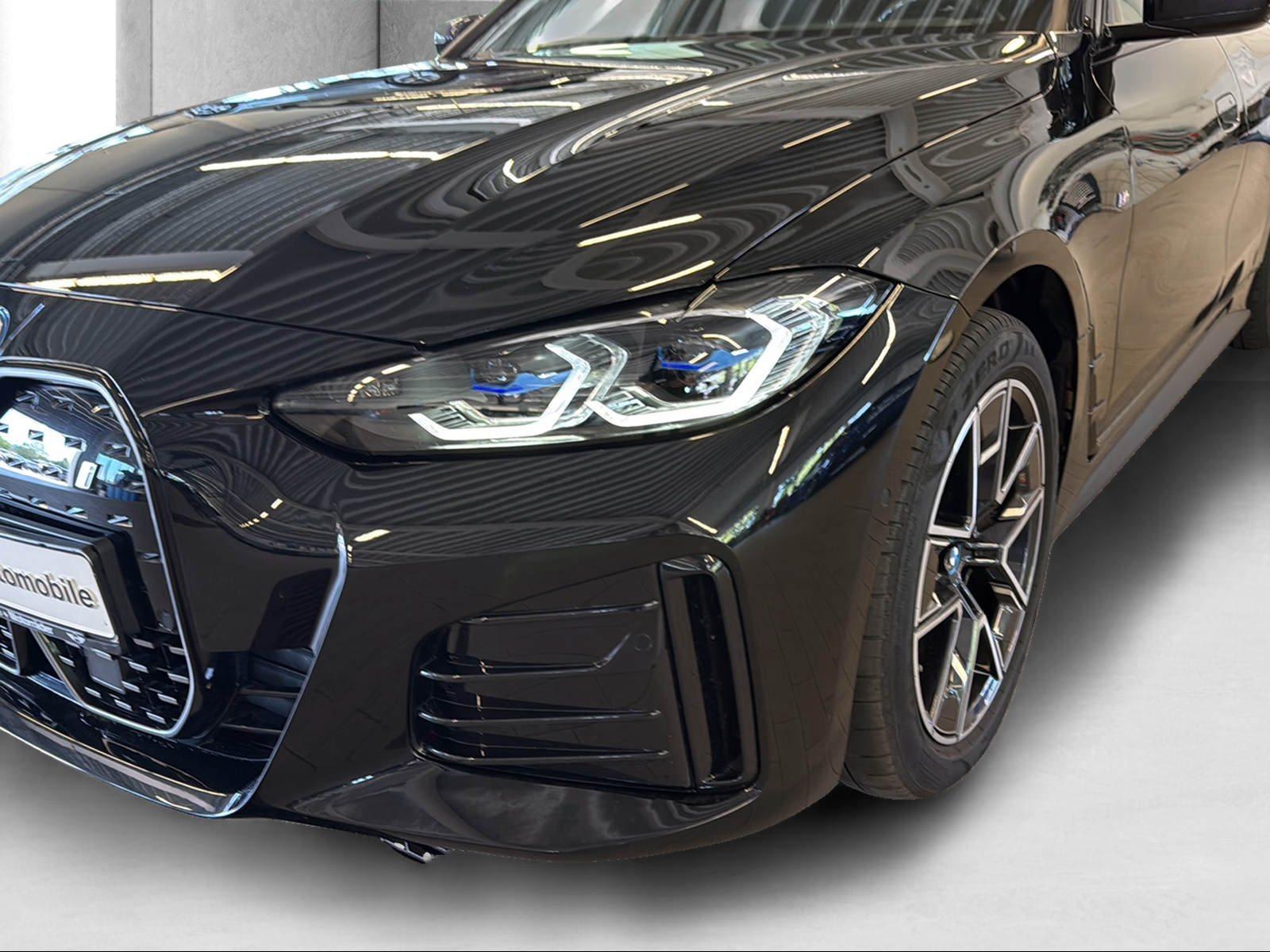 BMW i4 Gran Coupé – Bild 27