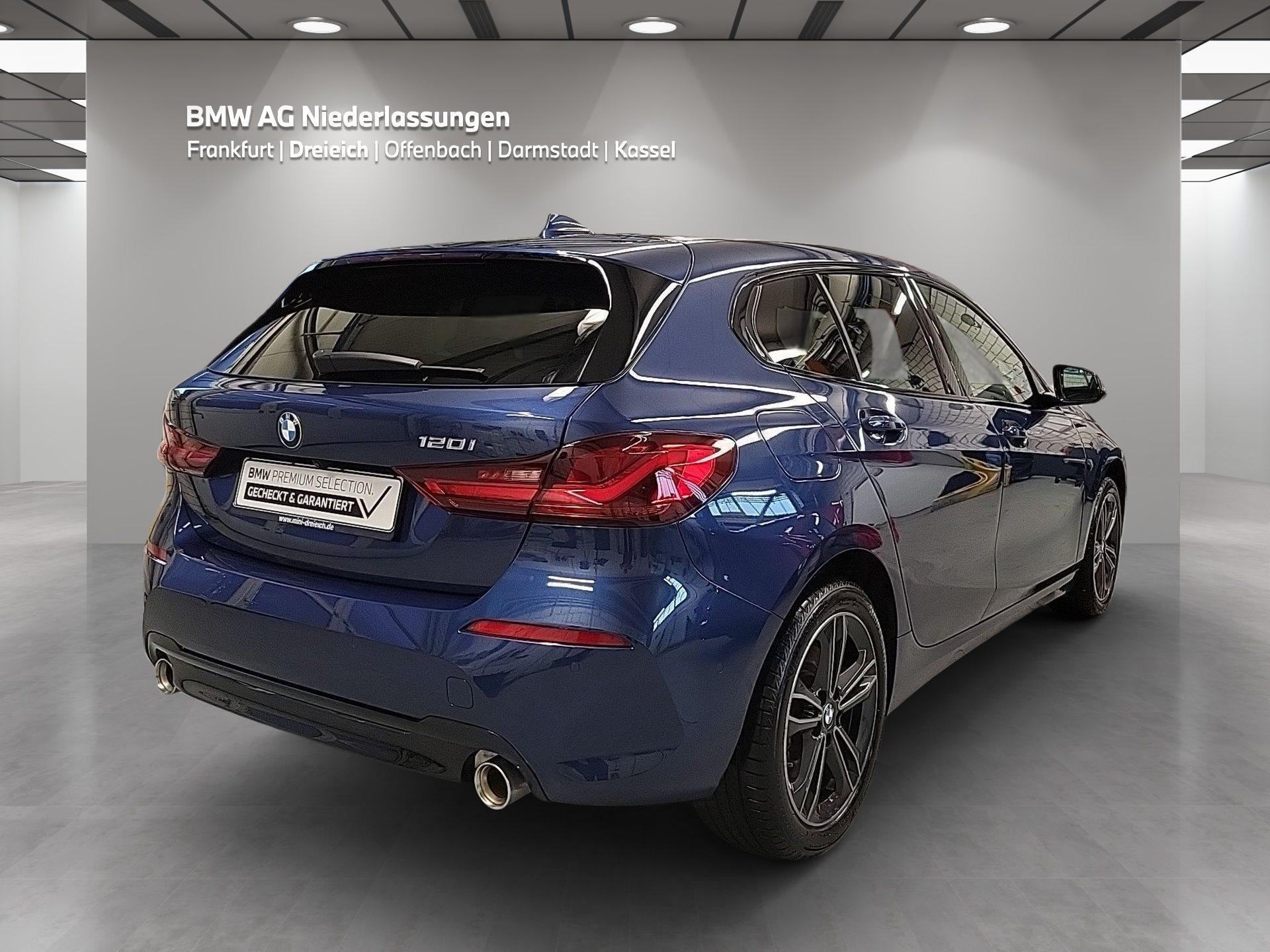 BMW 1er – Bild 3