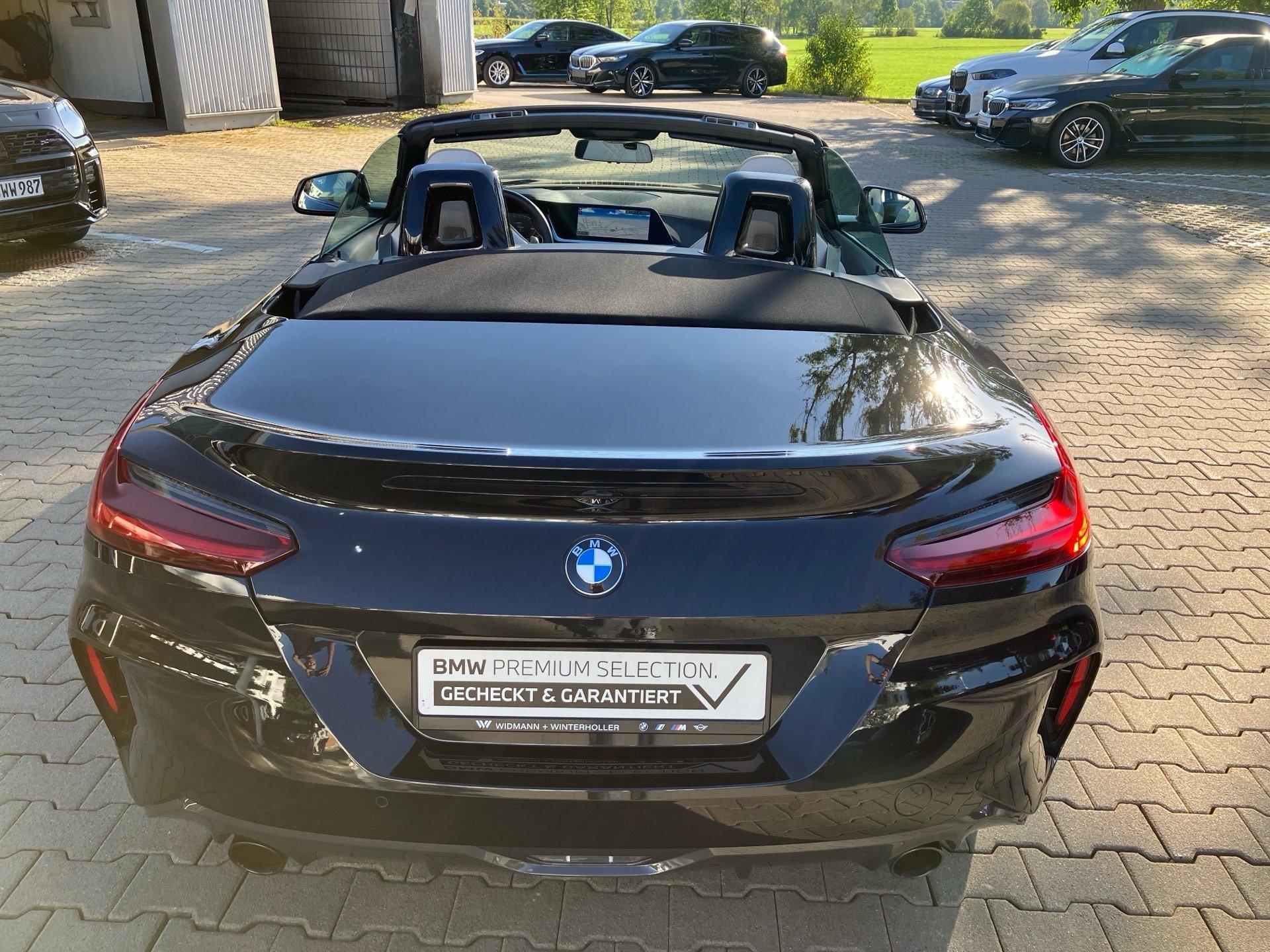 BMW Z4 – Bild 8