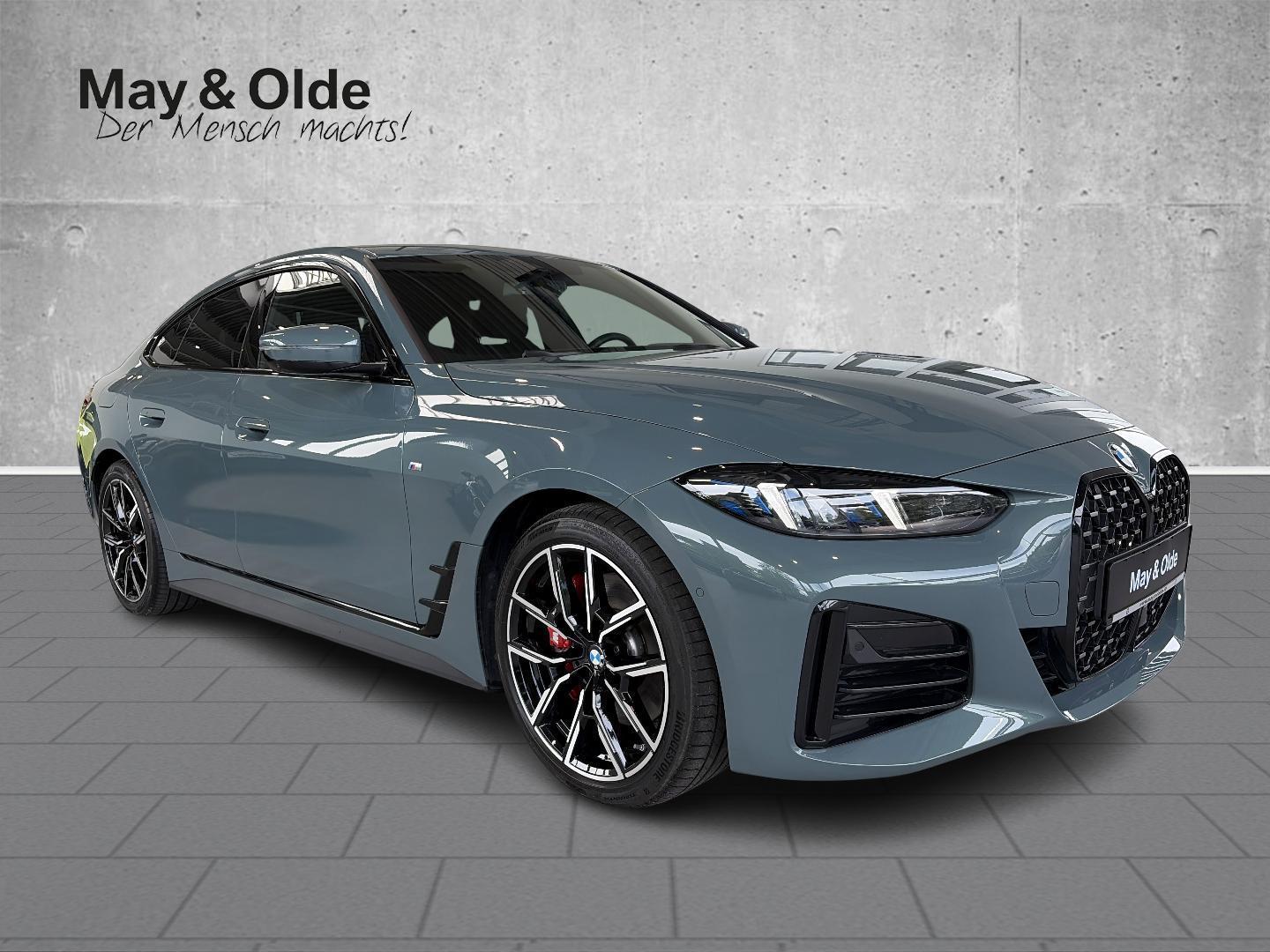 BMW 4er Gran Coupé – Bild 23