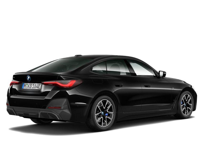 BMW i4 Gran Coupé – Bild 6