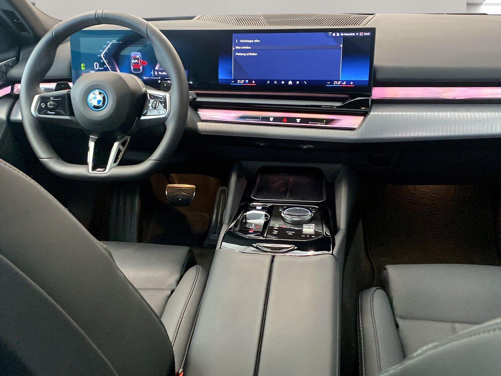 BMW 5er Touring – Bild 19