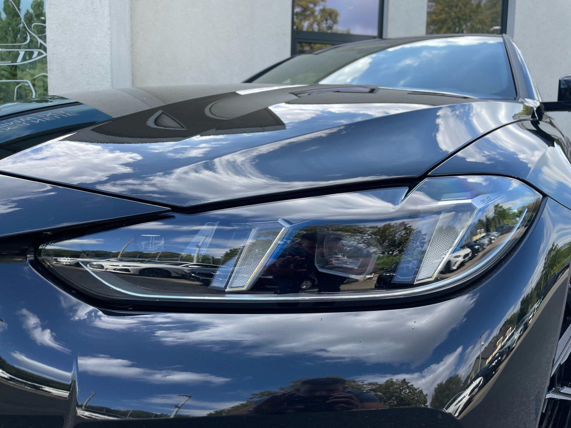 BMW i4 Gran Coupé – Bild 21
