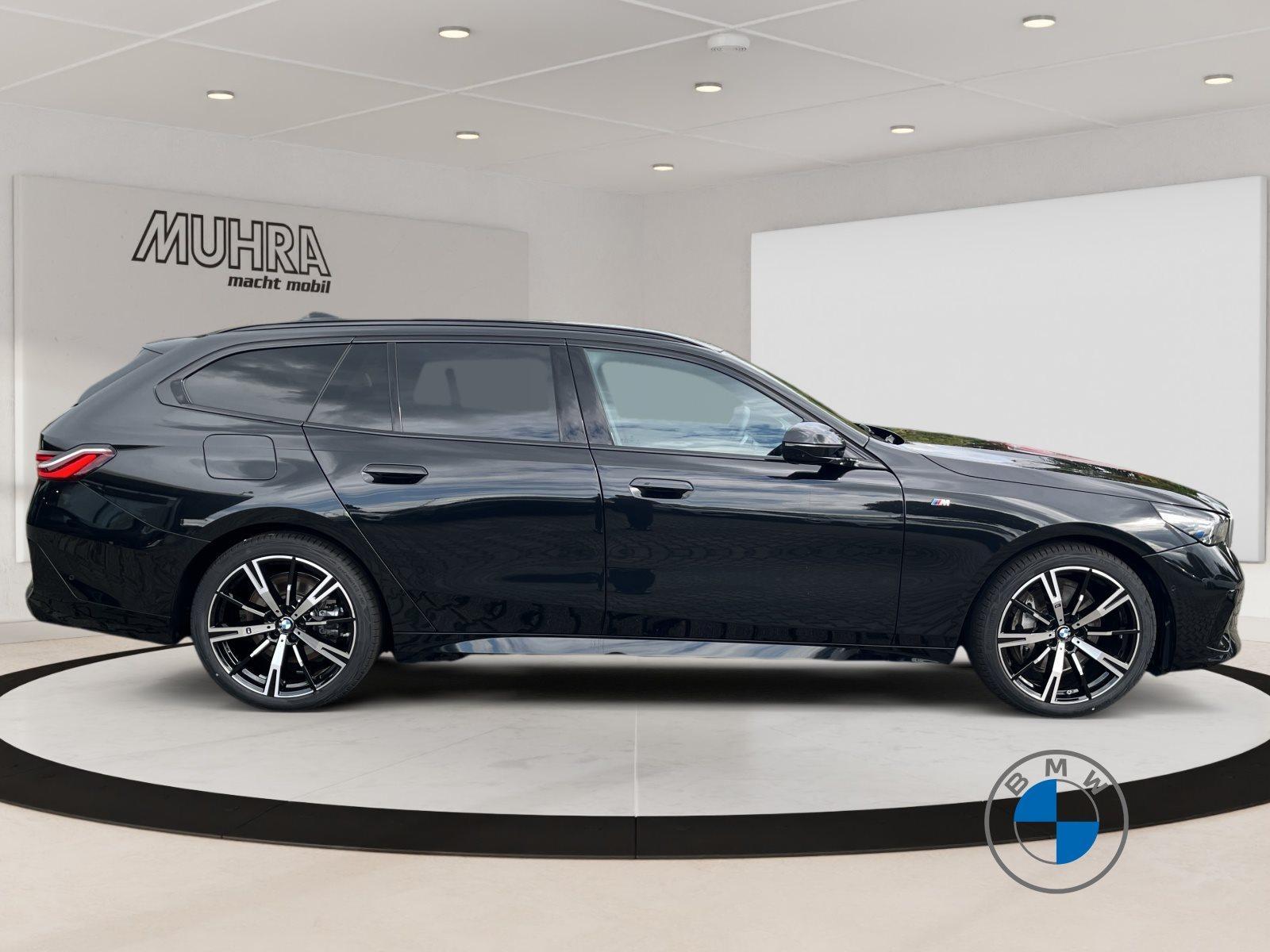 BMW 5er Touring – Bild 6