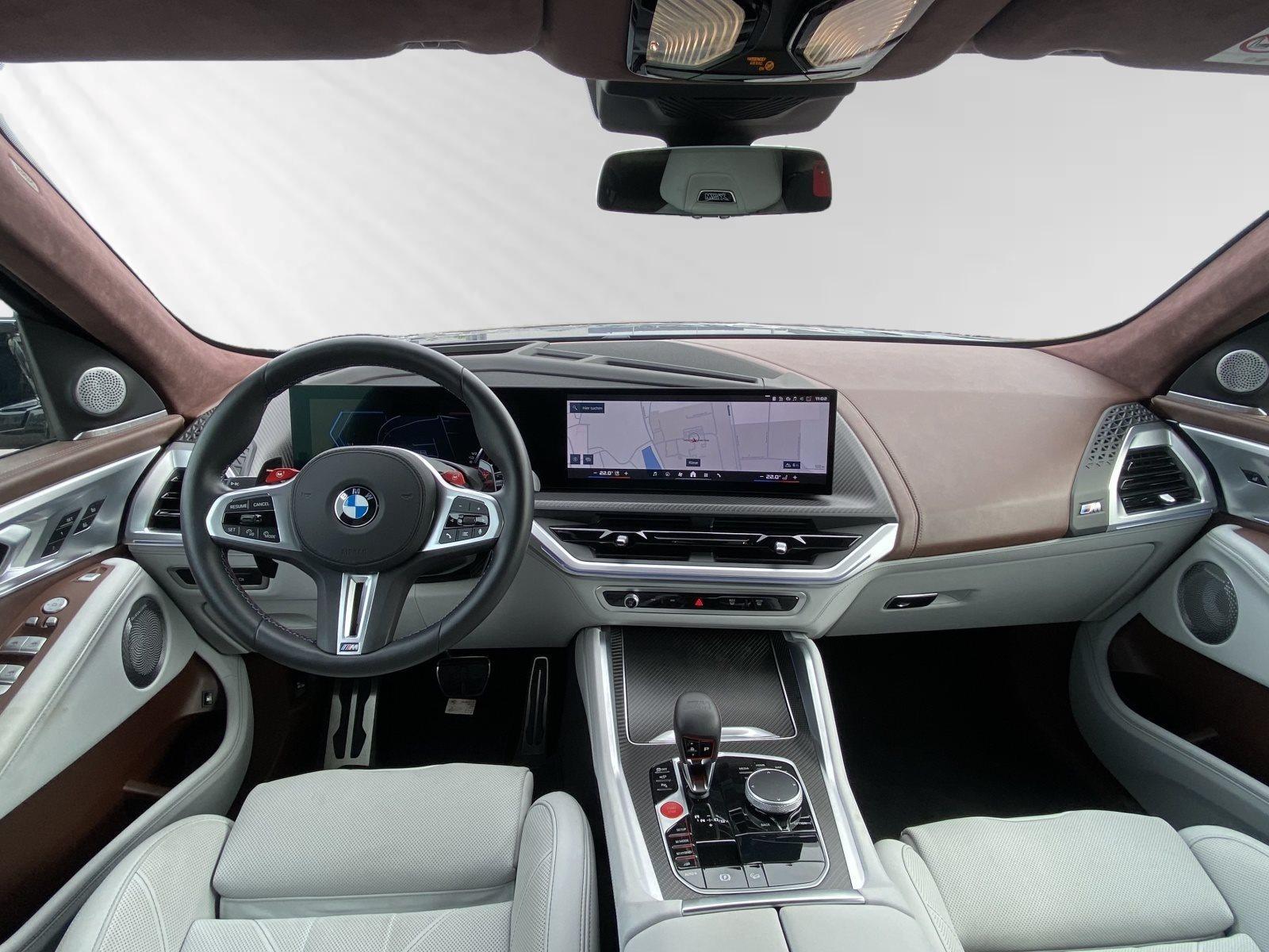 BMW XM – Bild 18