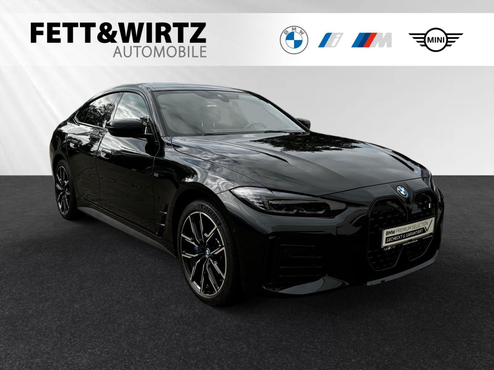 BMW i4 Gran Coupé