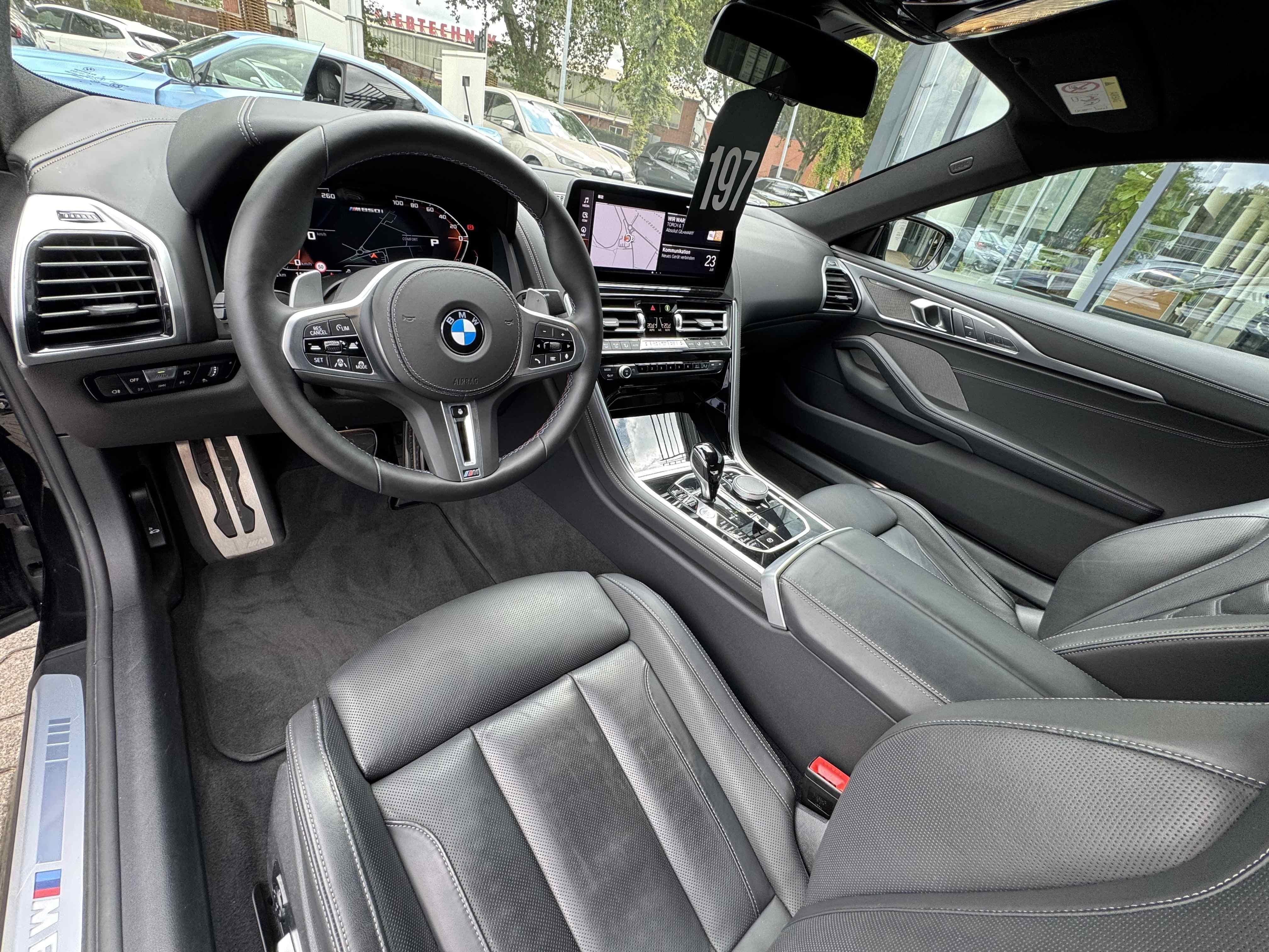 BMW 8er Coupé – Bild 4