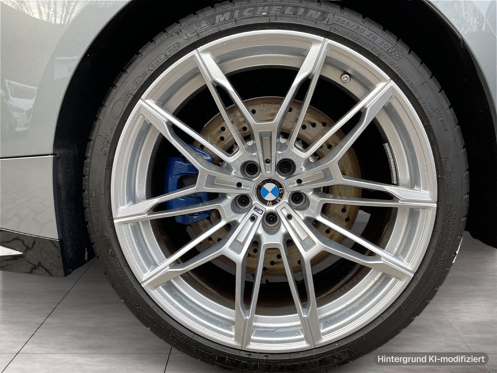 BMW M4 Cabrio – Bild 6