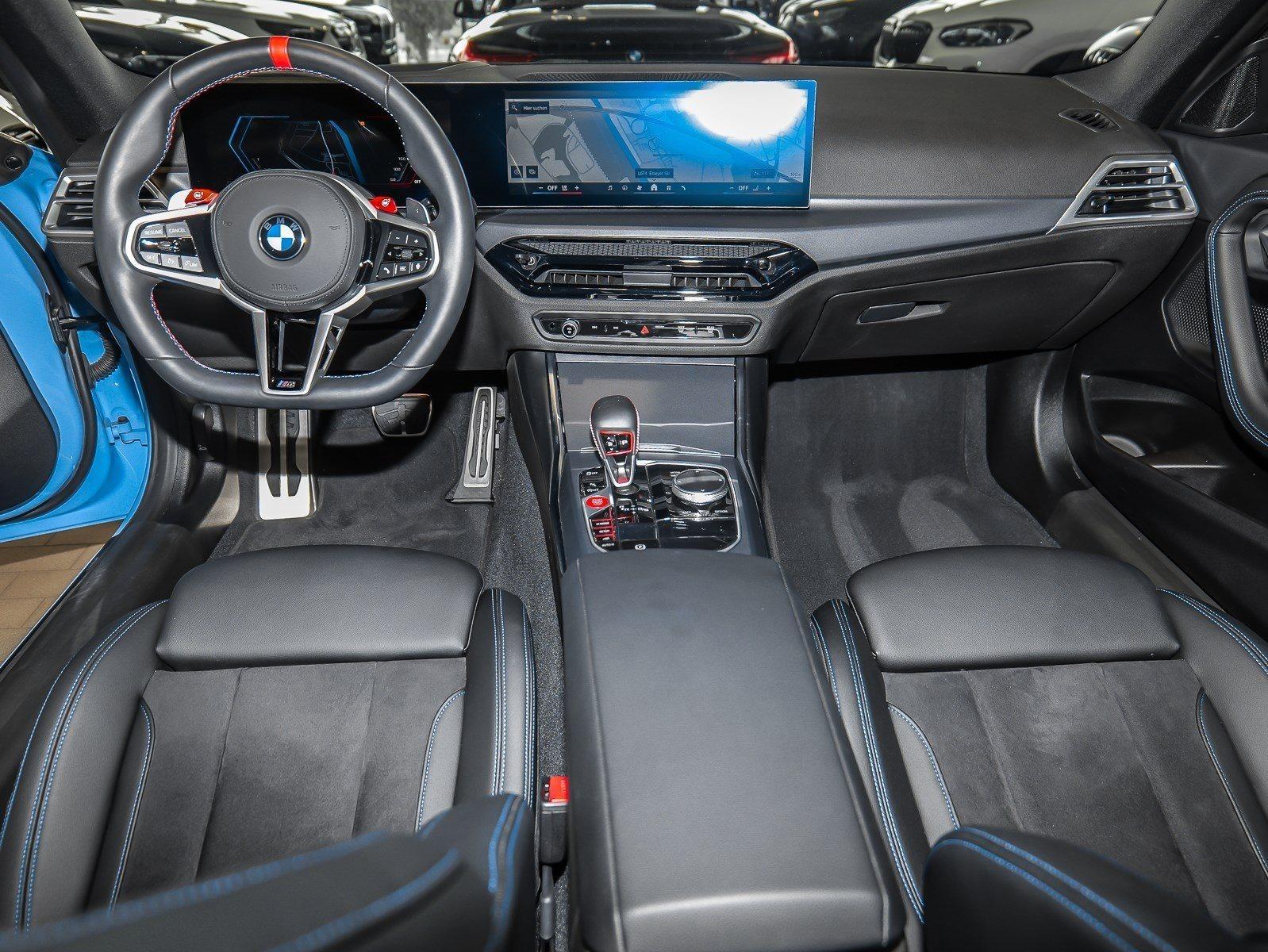 BMW M2 Coupé – Bild 3