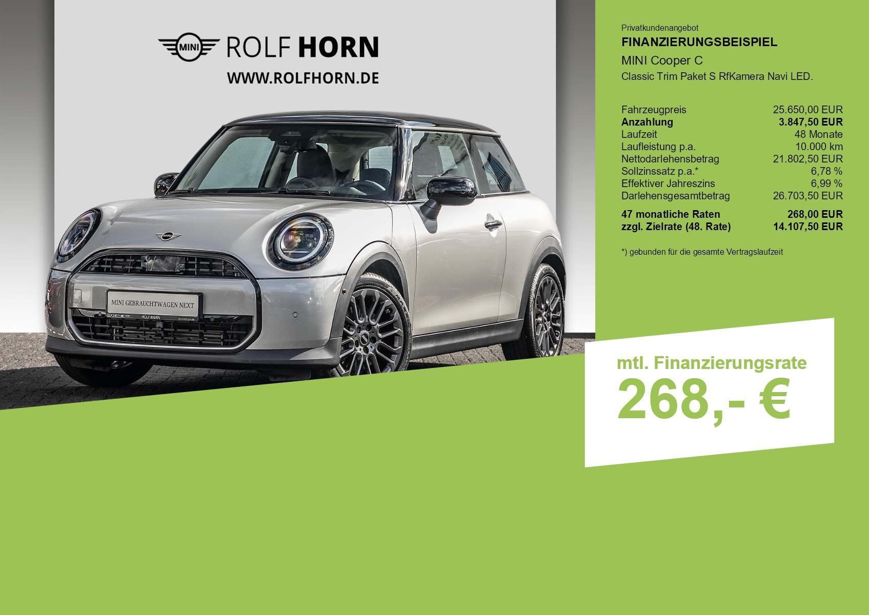 MINI Cooper 3-Türer – Bild 6