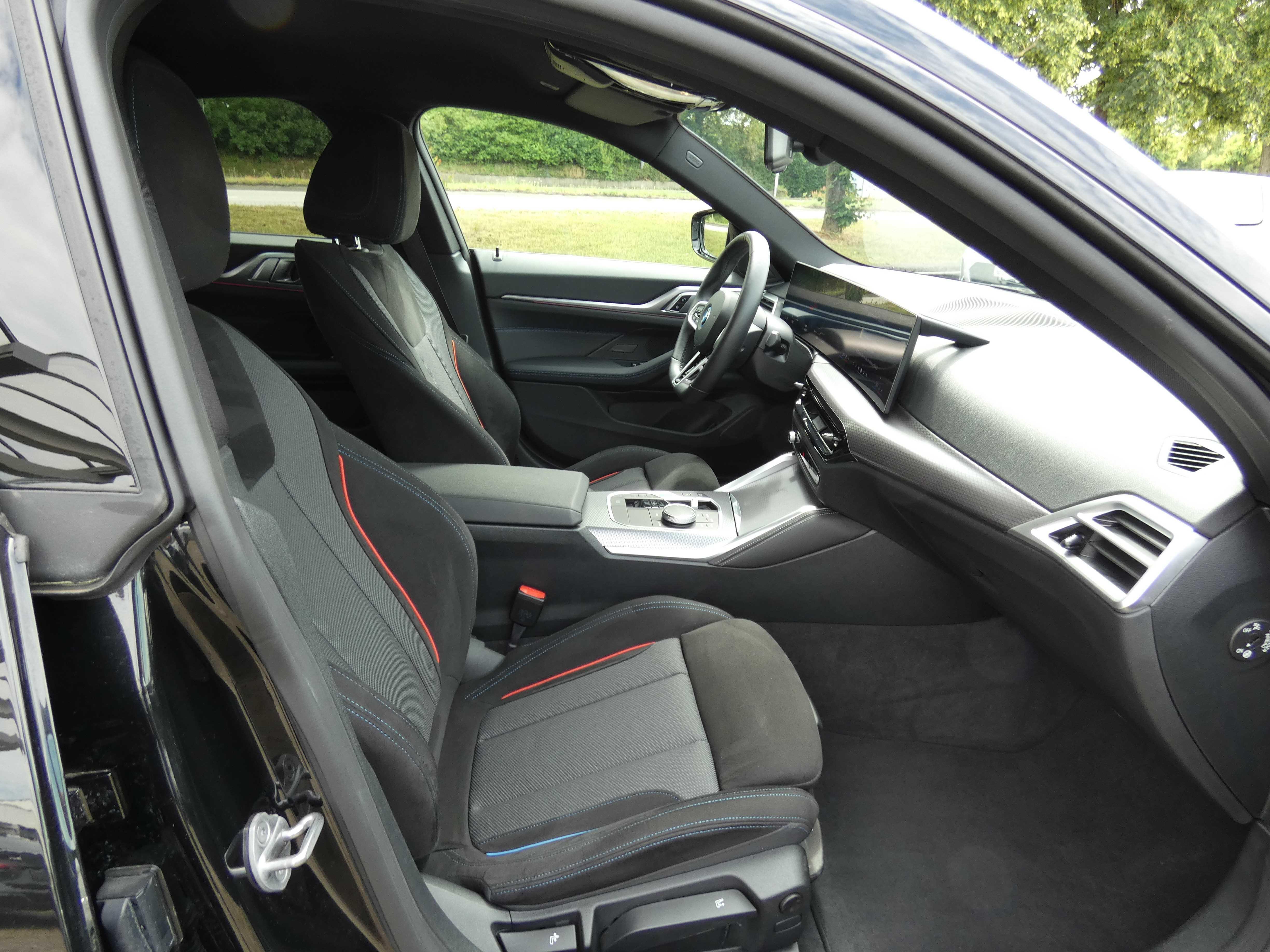 BMW i4 Gran Coupé – Bild 8